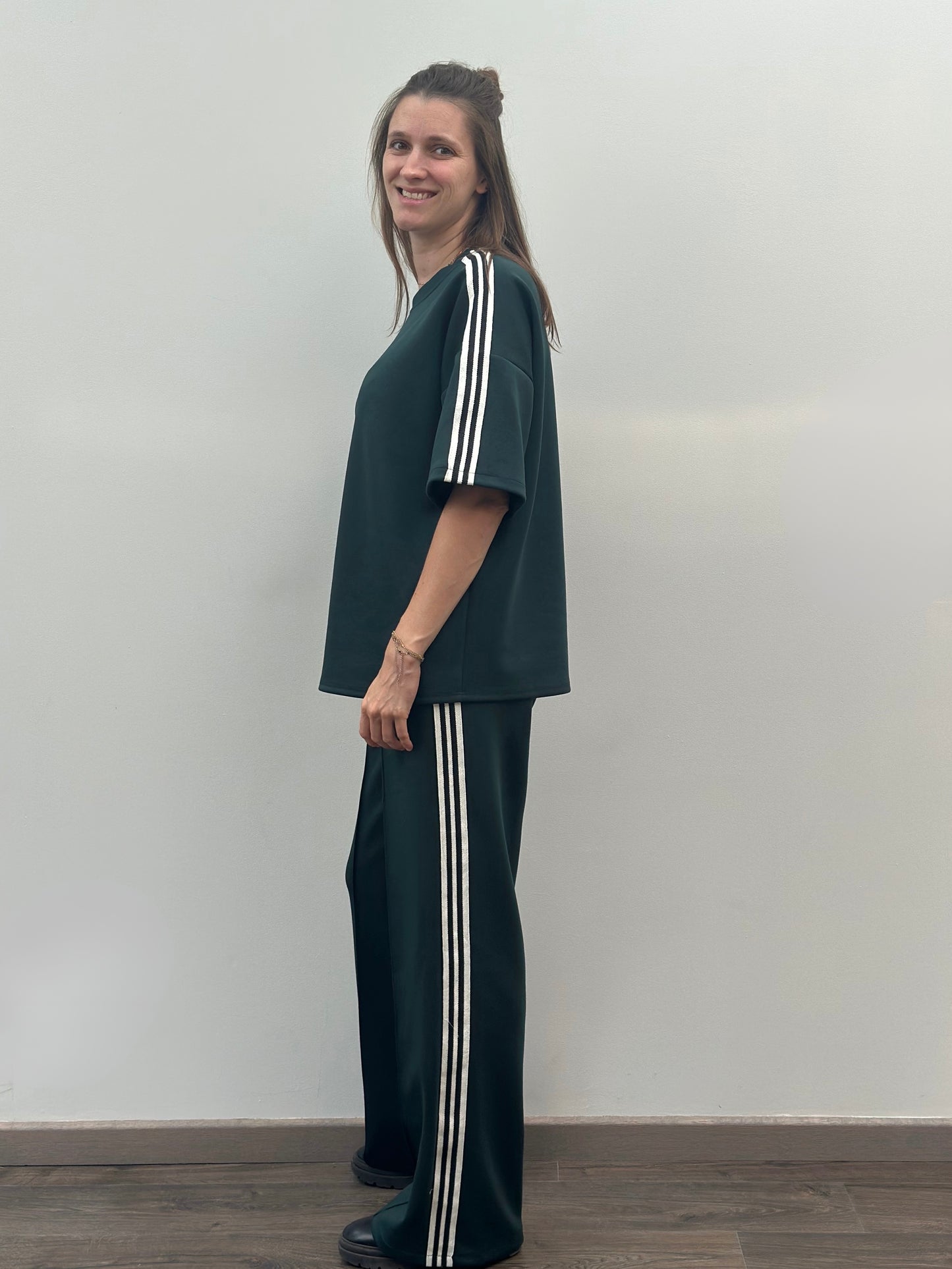Lanny Pants | Groen