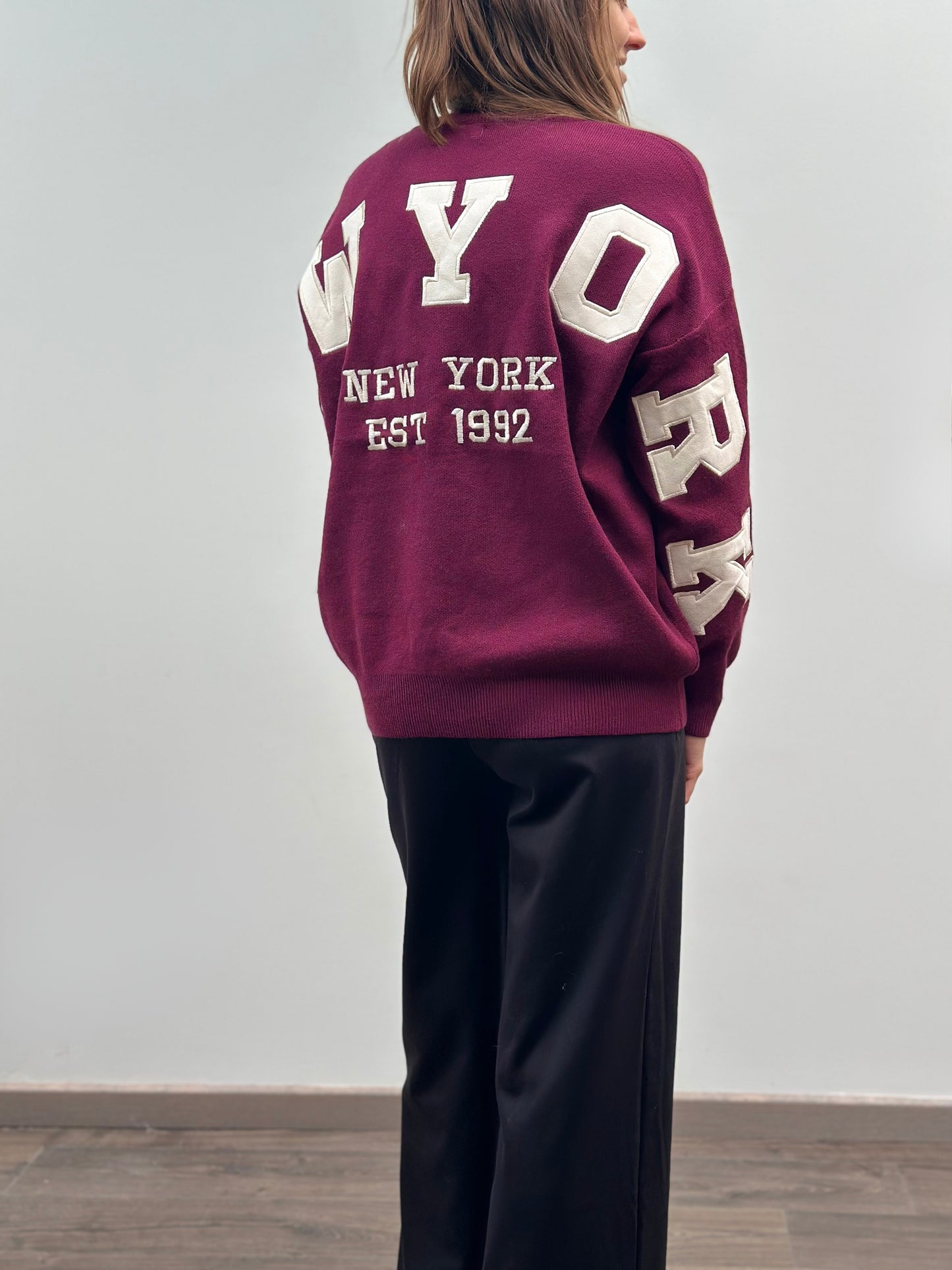 New York Sweater