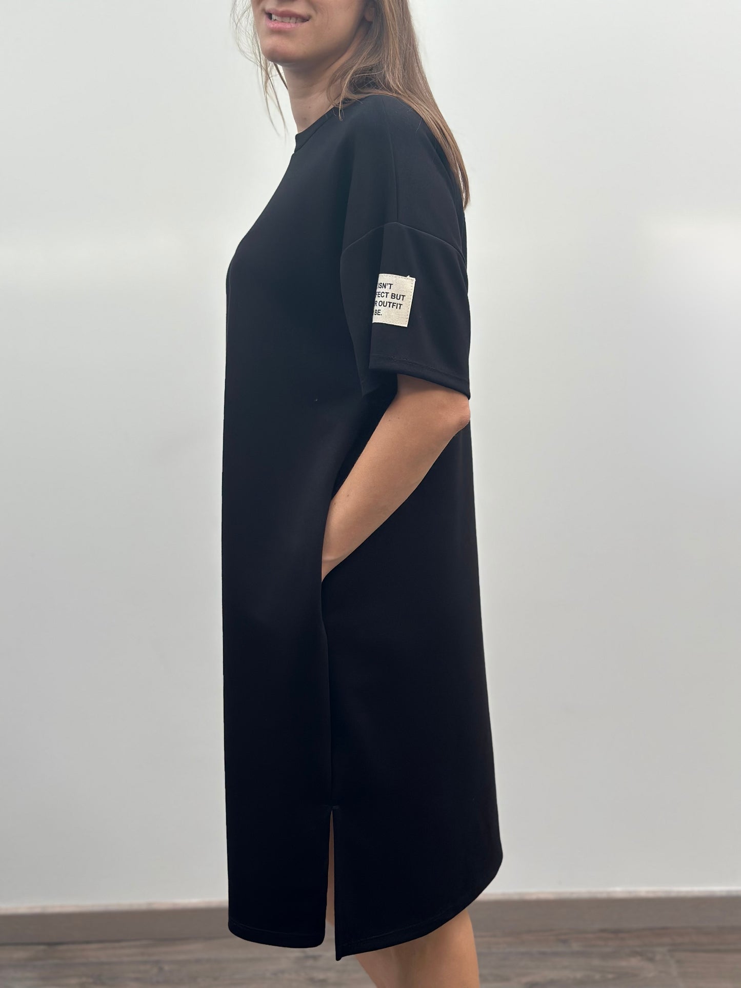 Joli Dress | Zwart