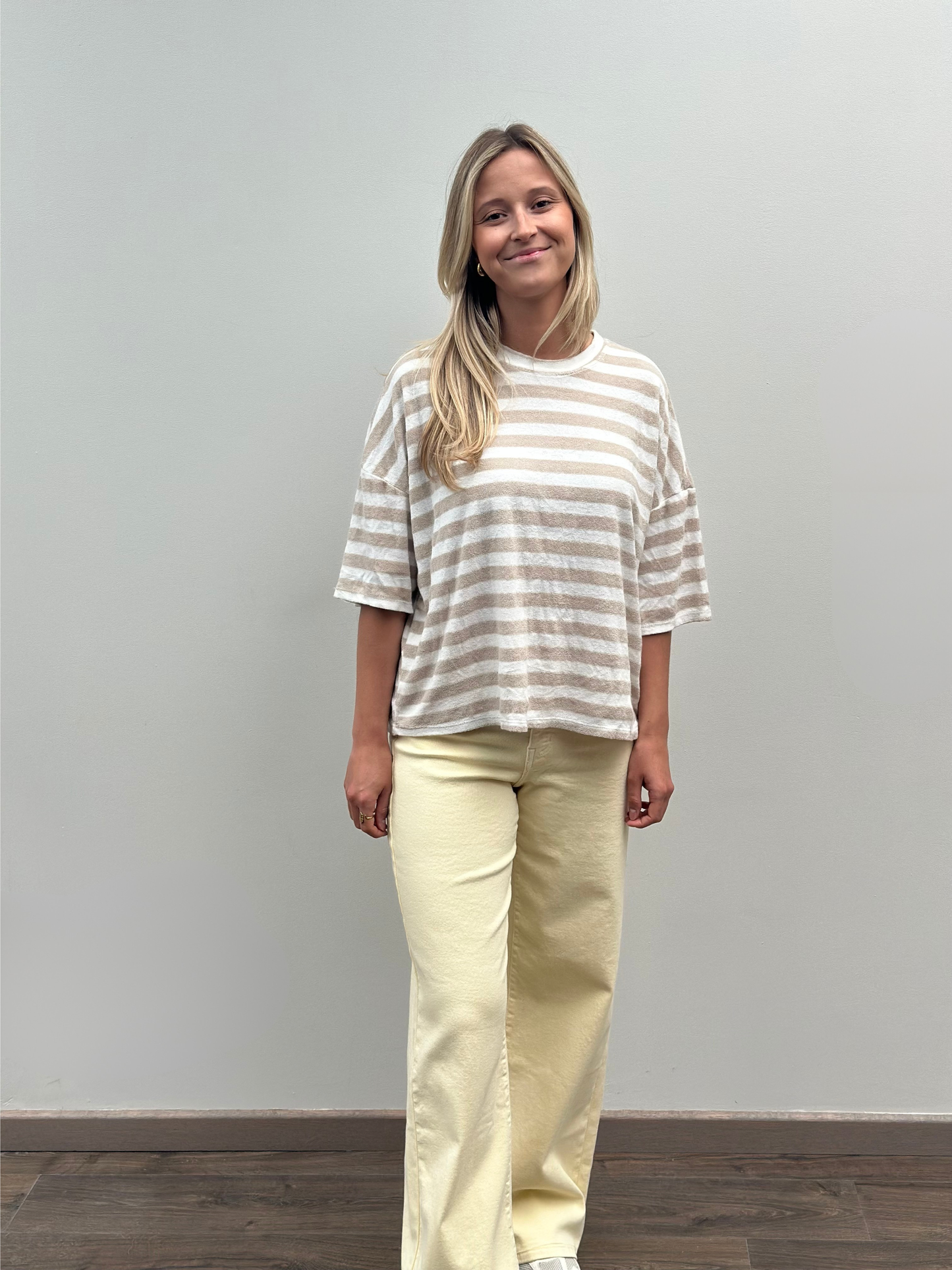 Jeans | Geel