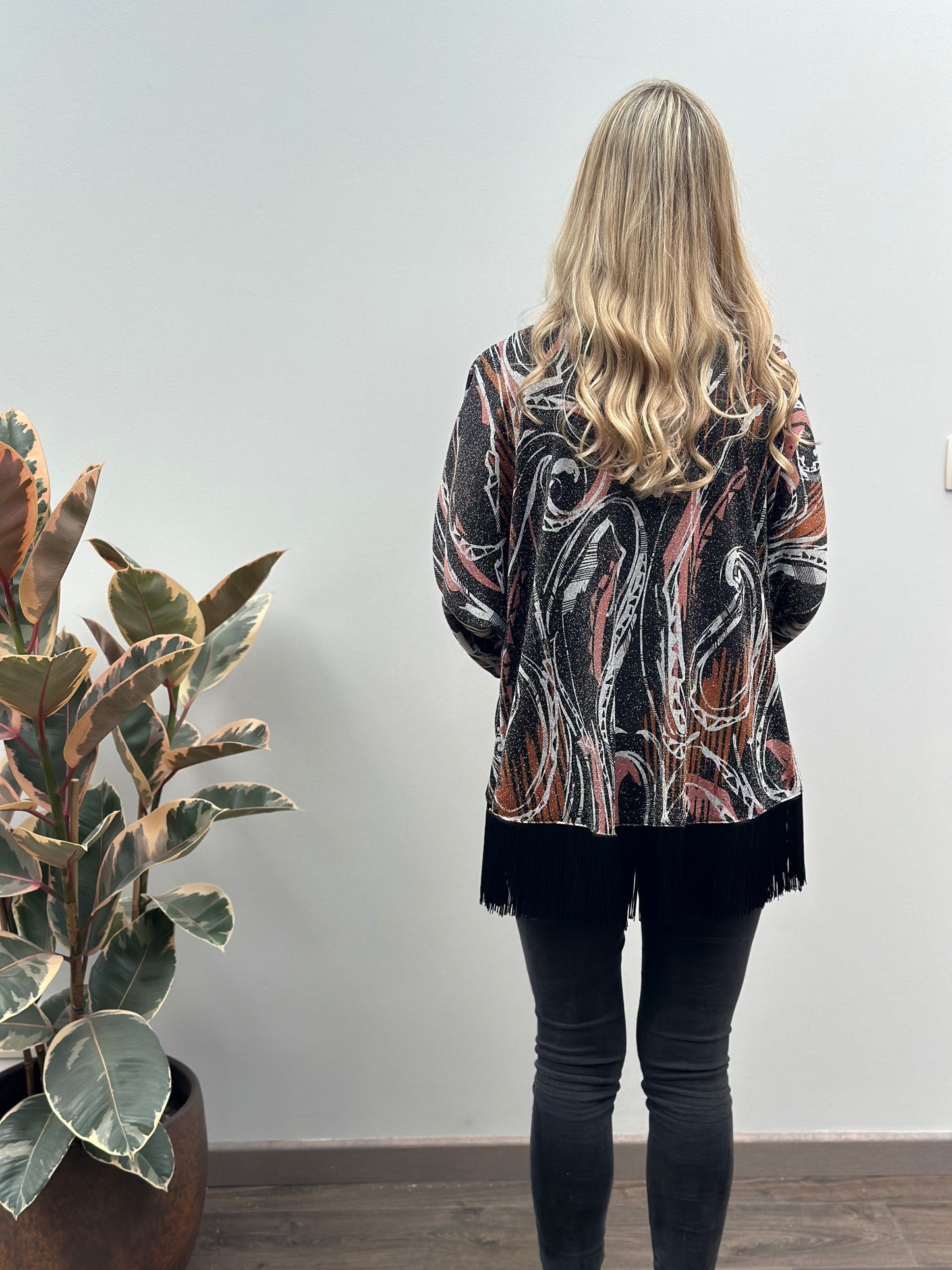 Ally Kimono