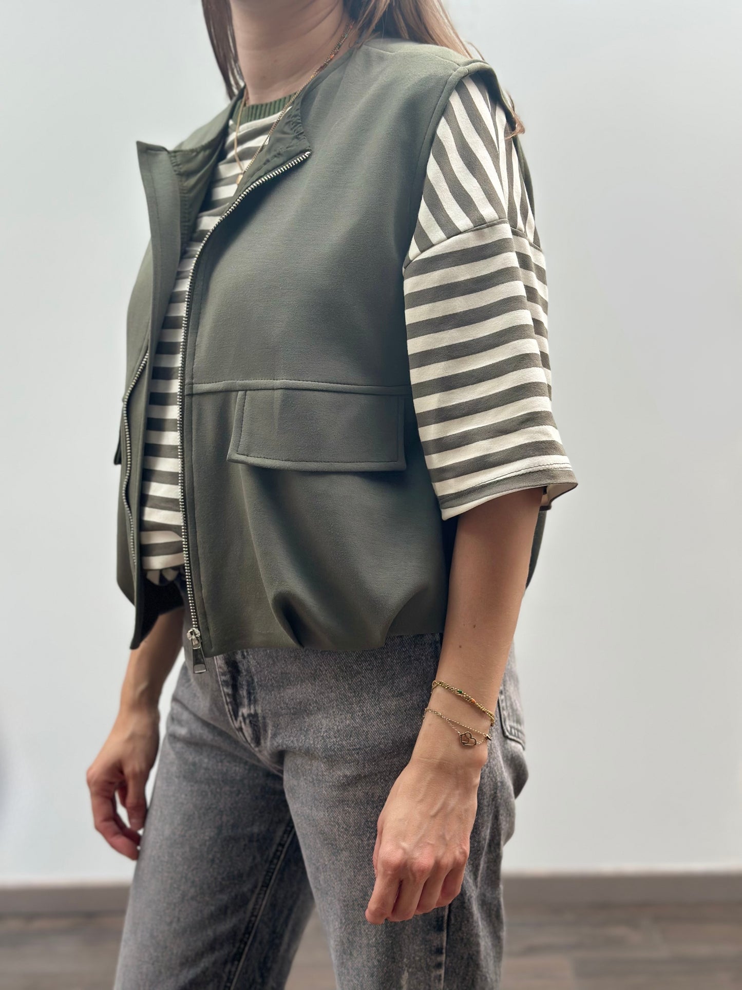 Odin Jacket | Kaki