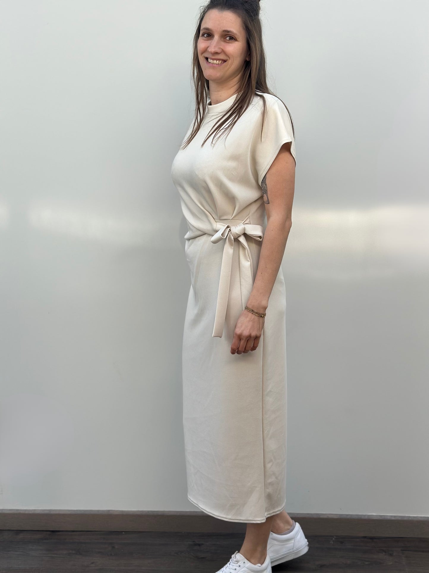 Clé dress | Beige