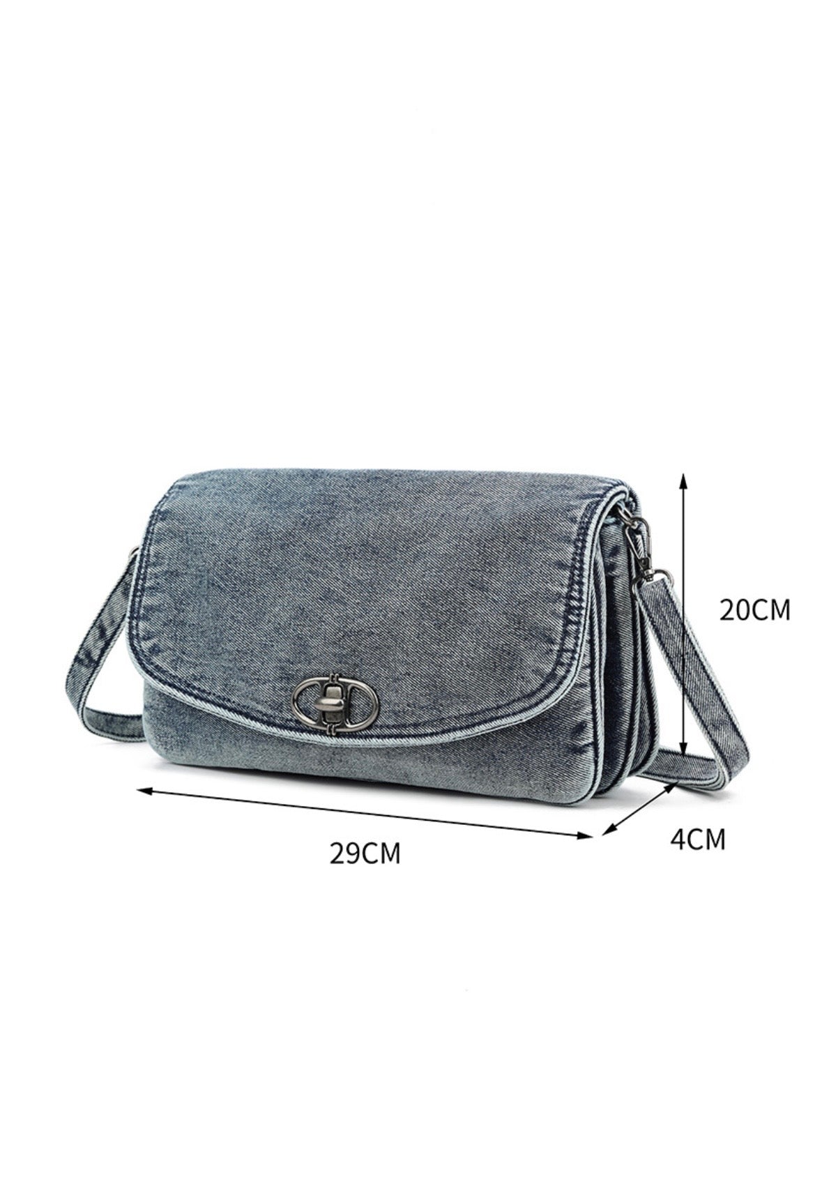 Handtas Jeans