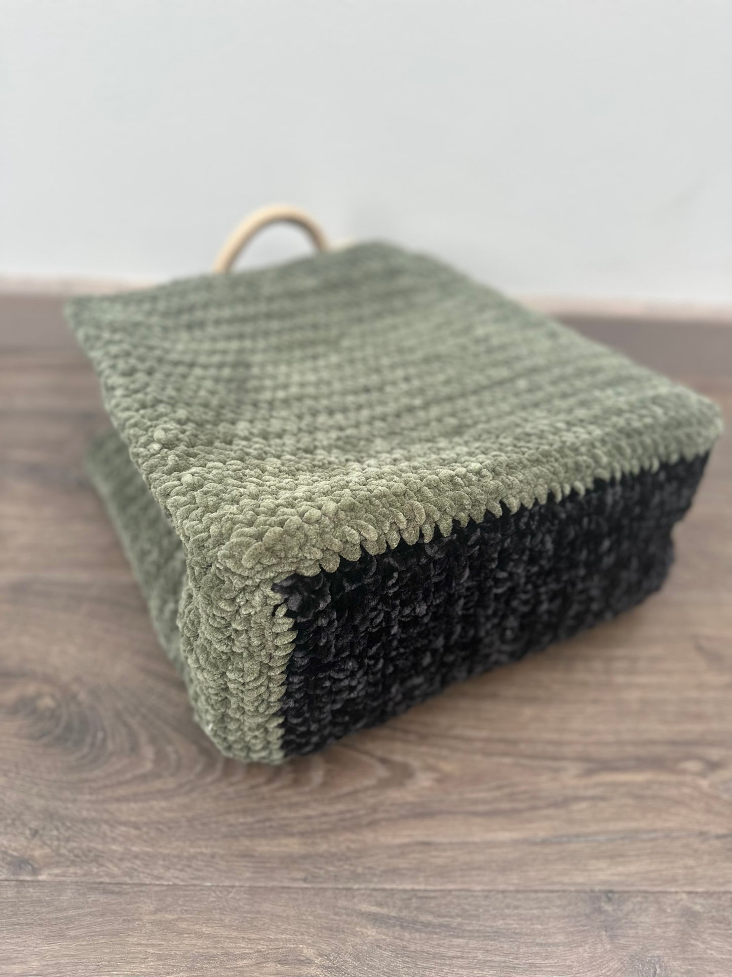 Shopping bag | Medium | Kaki