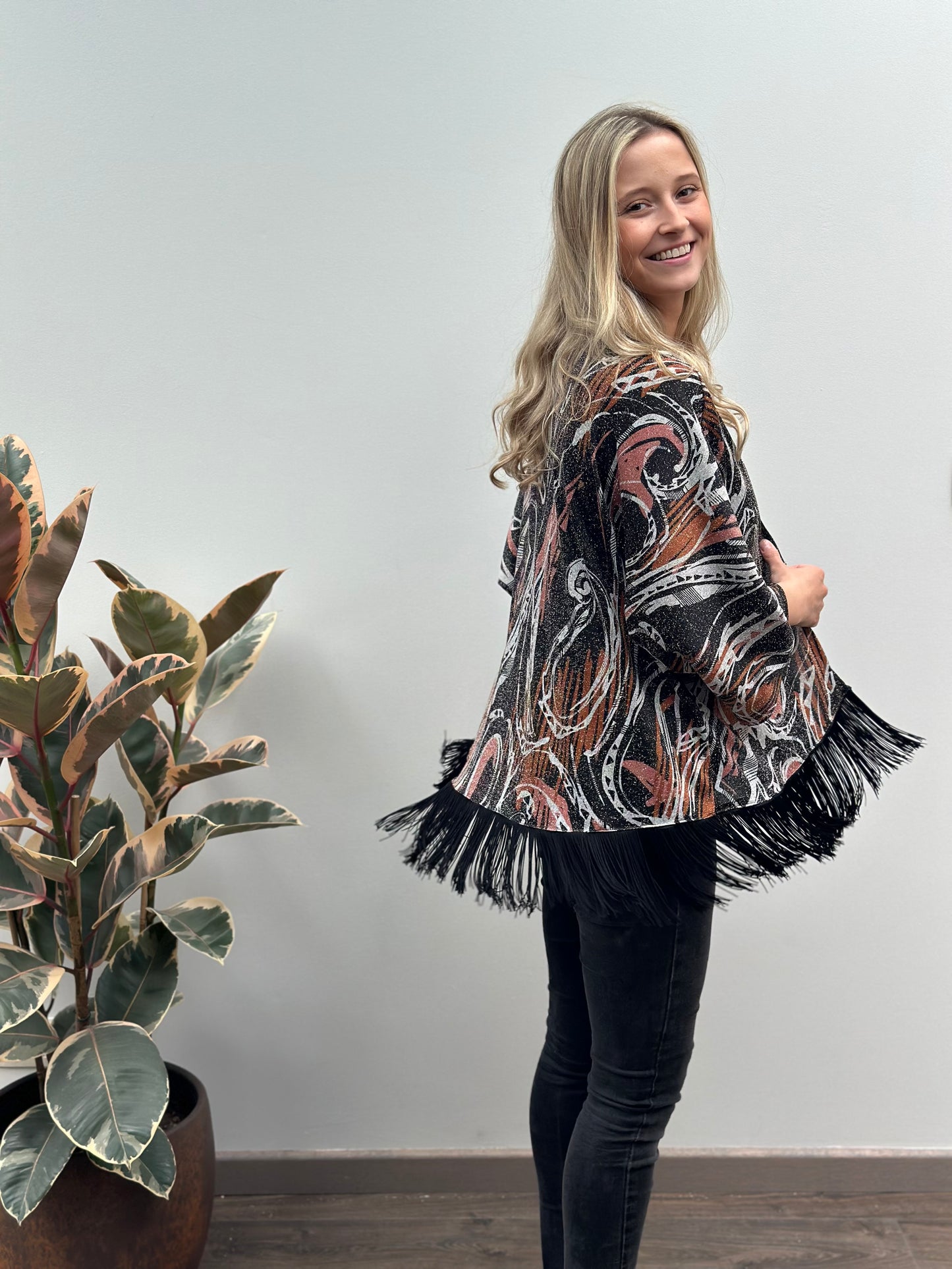 Ally Kimono