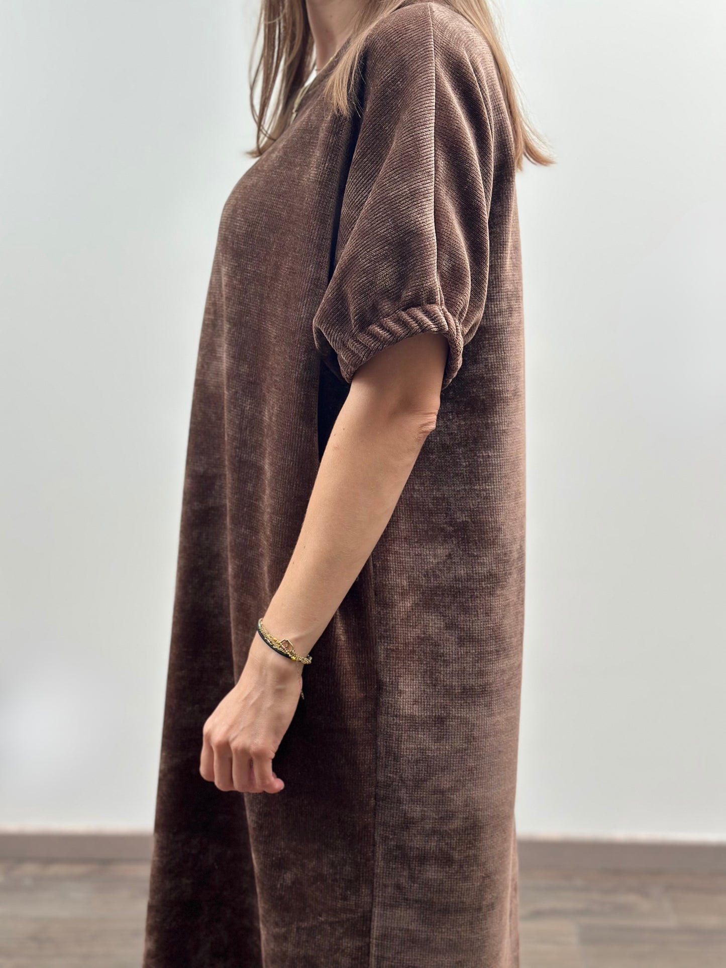 Nati dress | Bruin