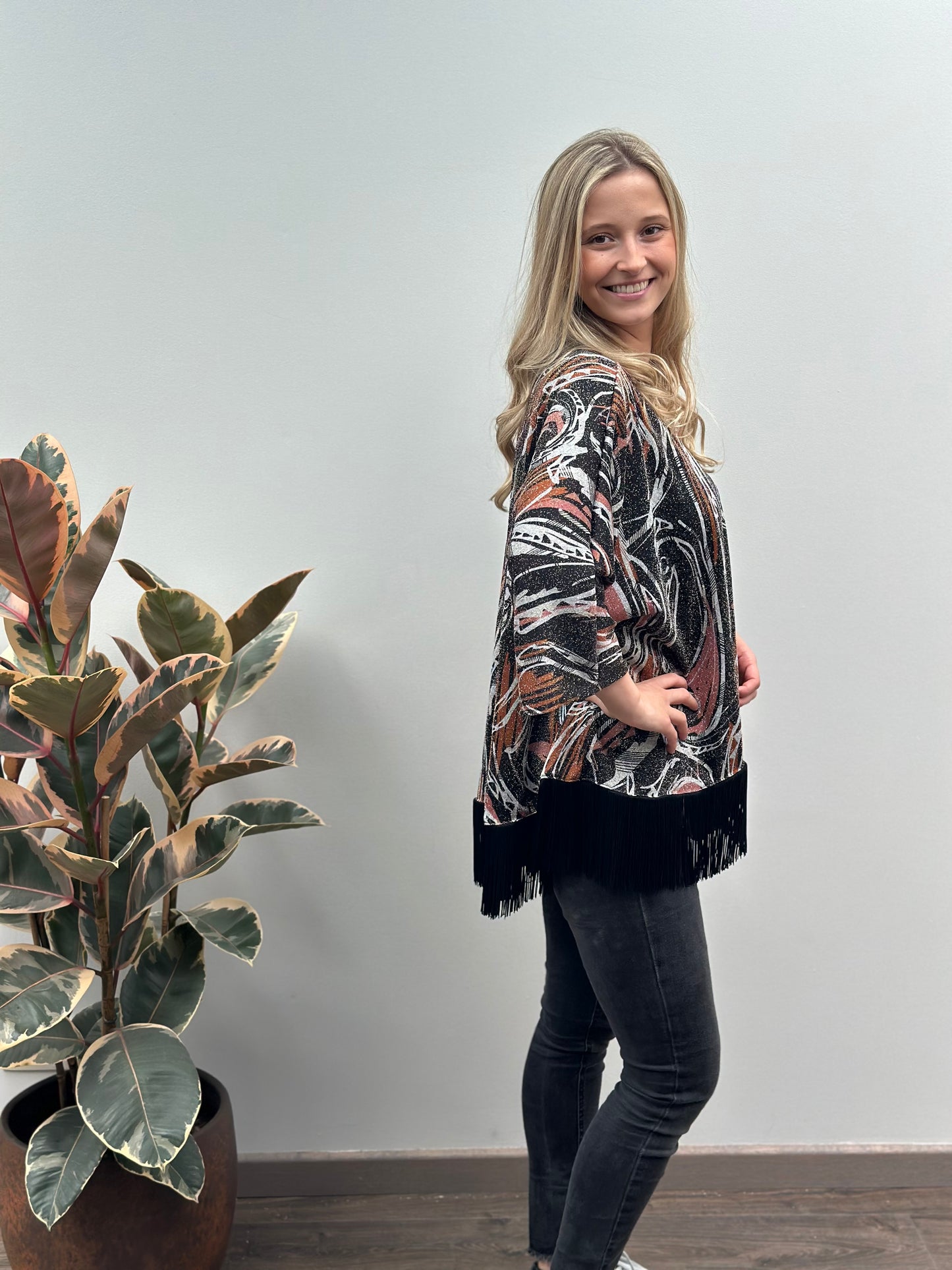 Ally Kimono