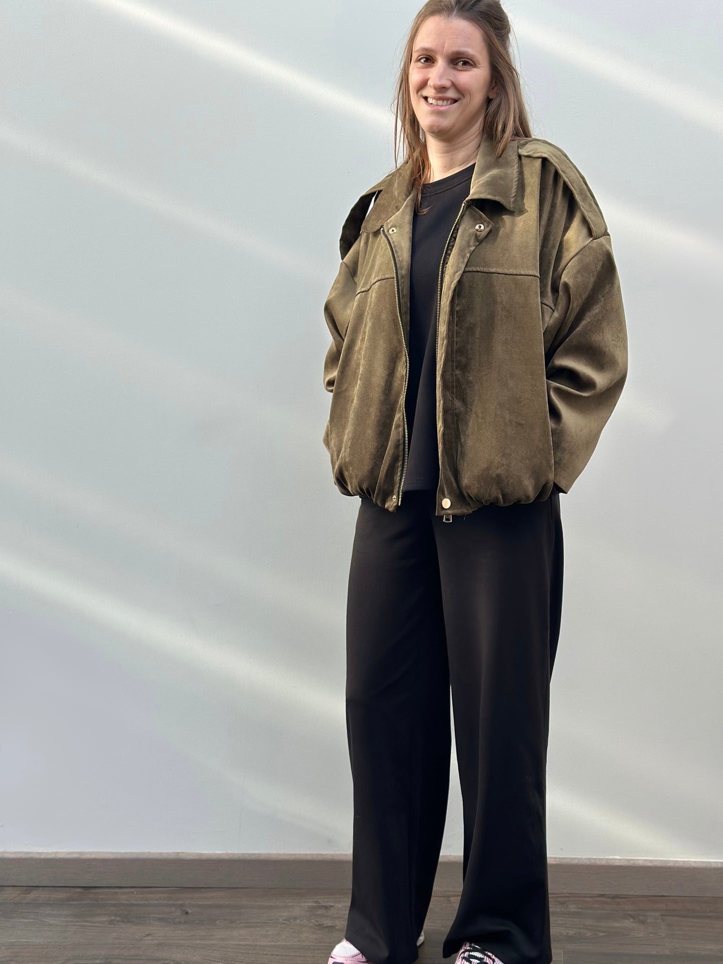 Niv Jacket | Kaki