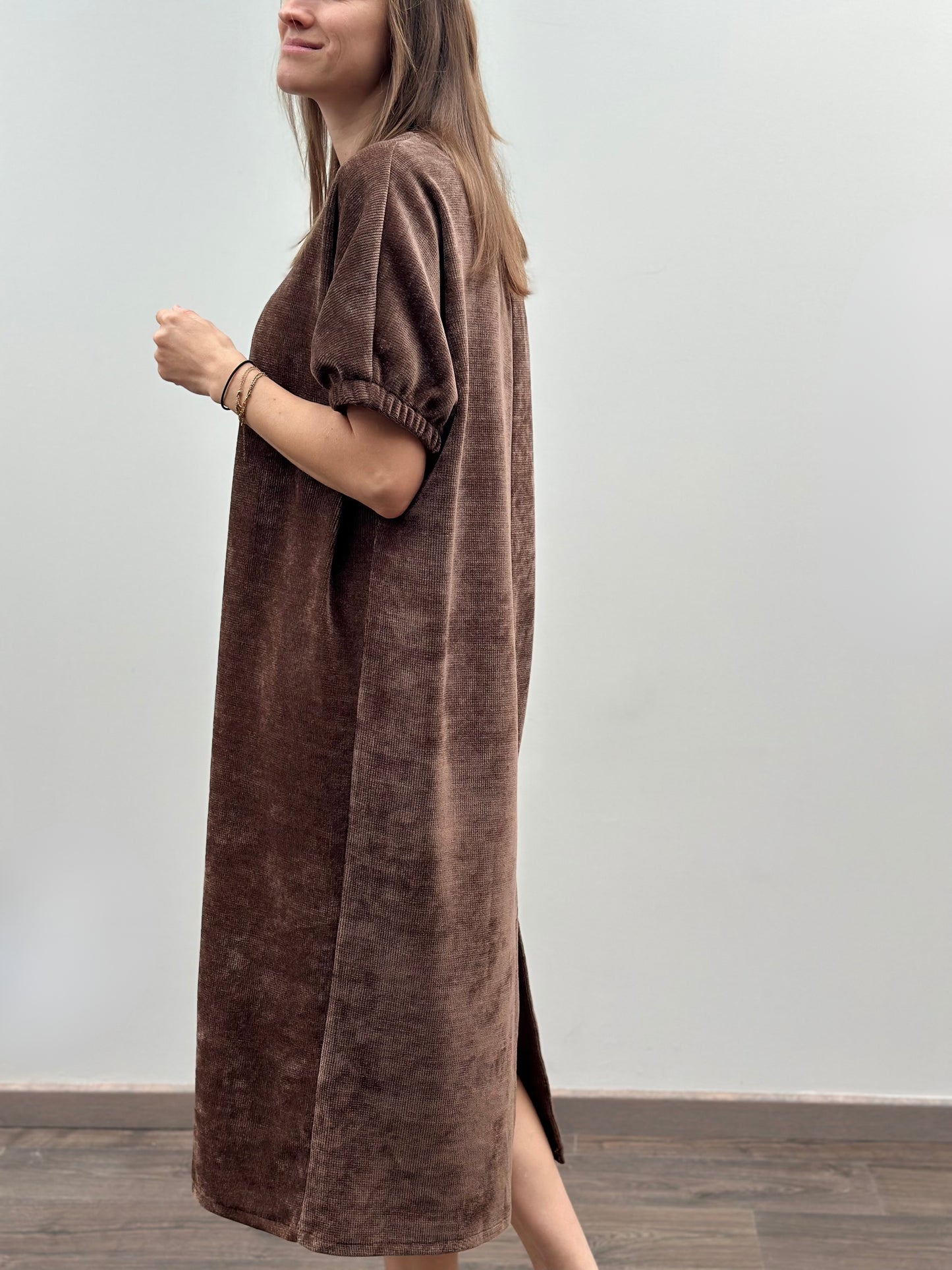 Nati dress | Bruin