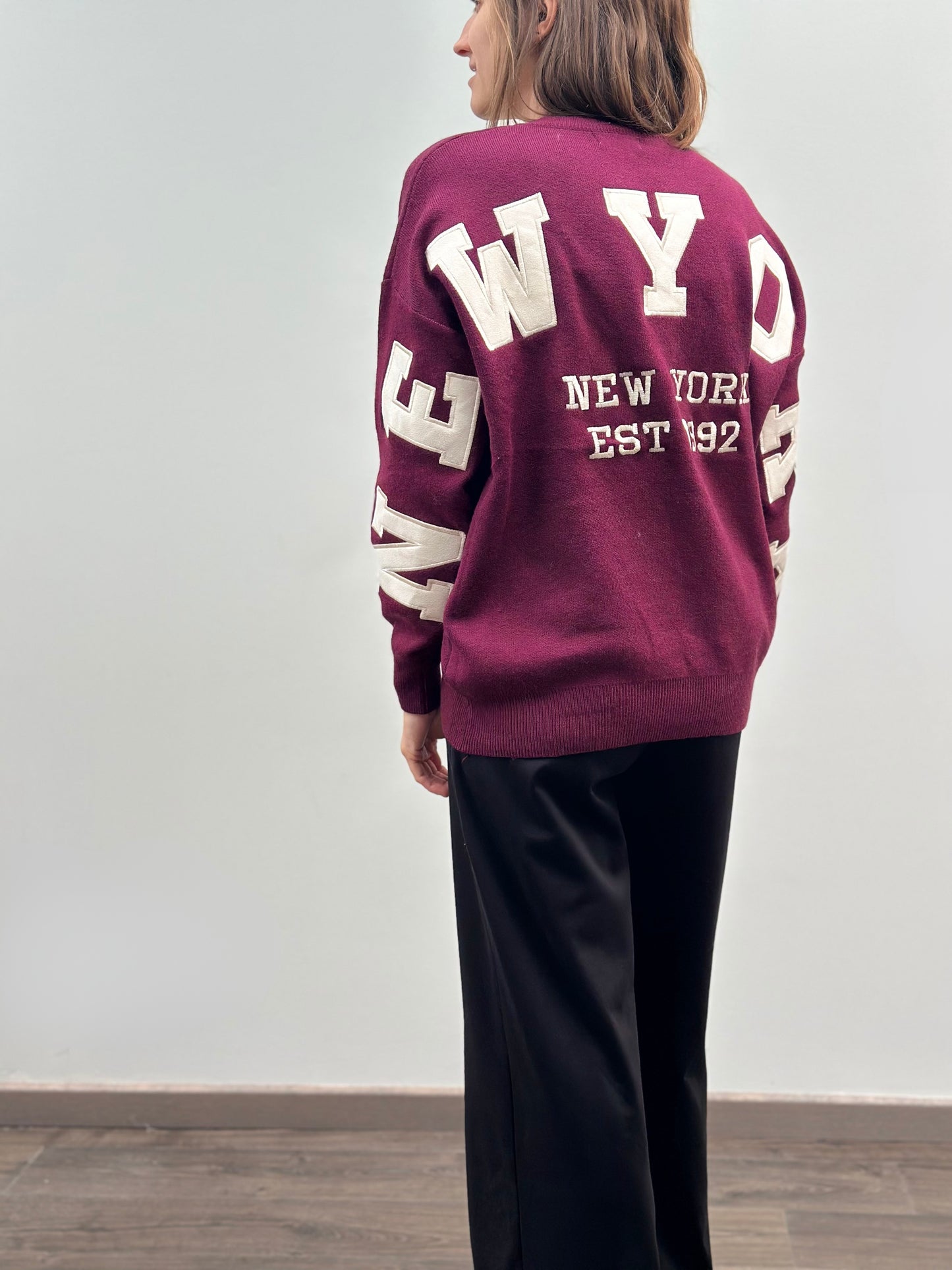 New York Sweater