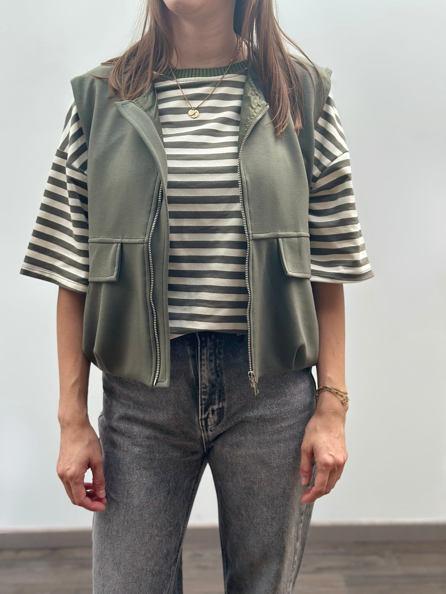 Odin Jacket | Kaki