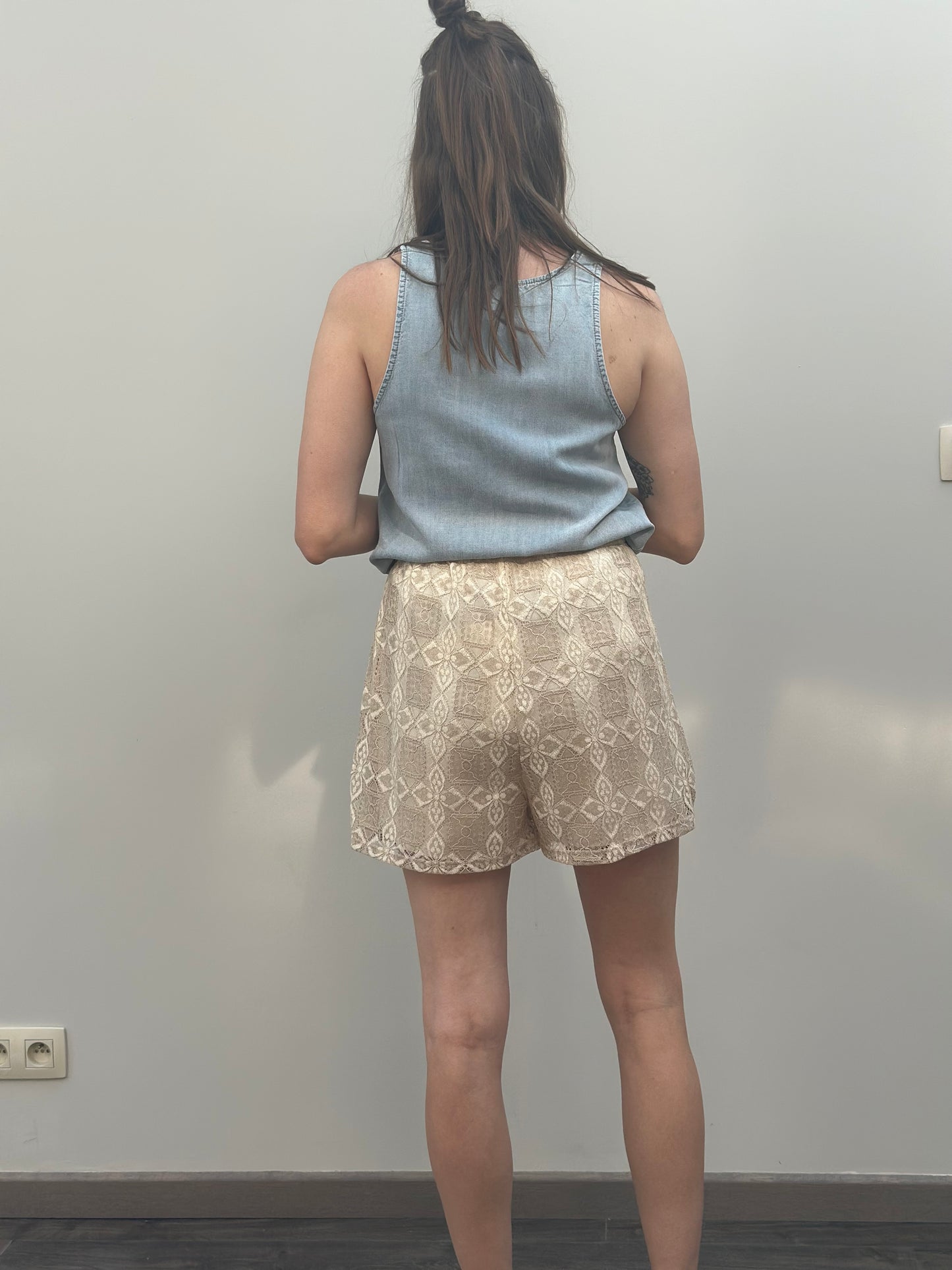 Lace Short