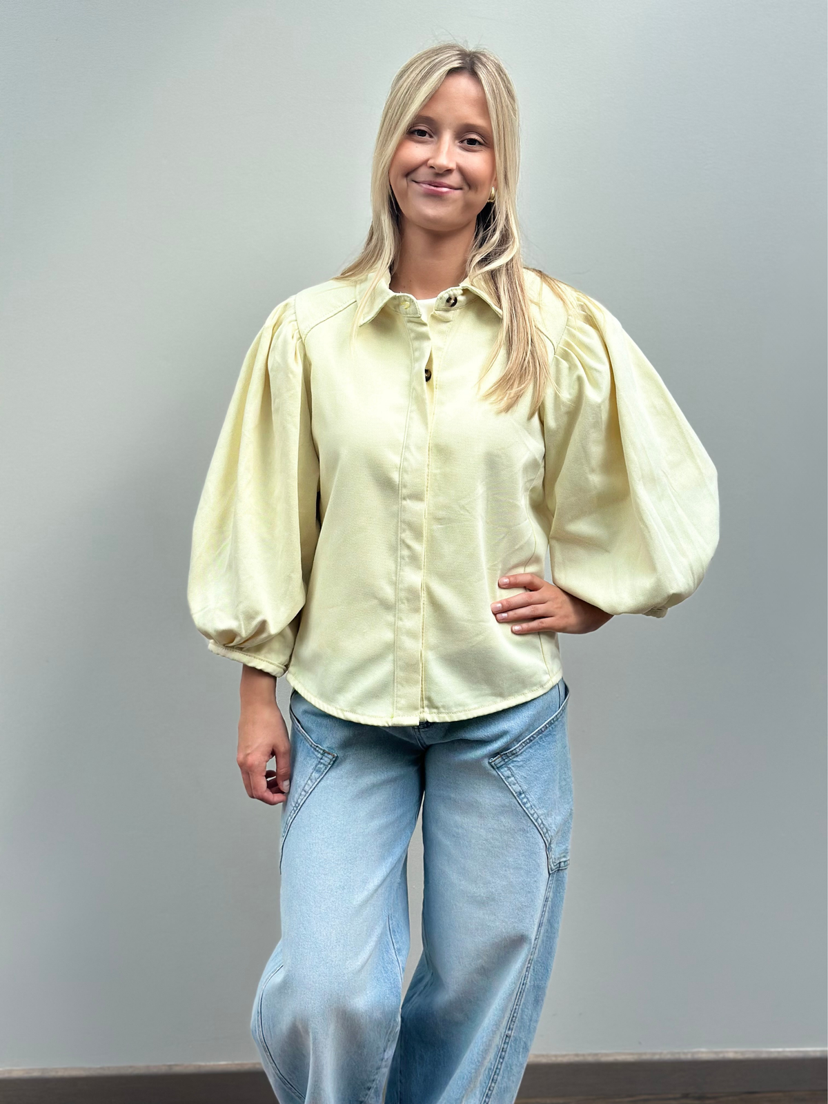 Livi Blouse