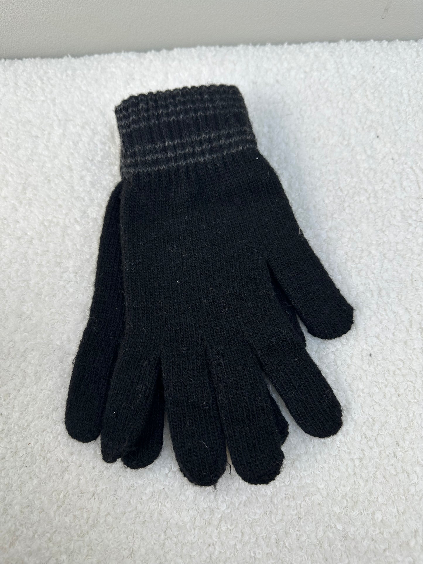 Handschoenen zwart