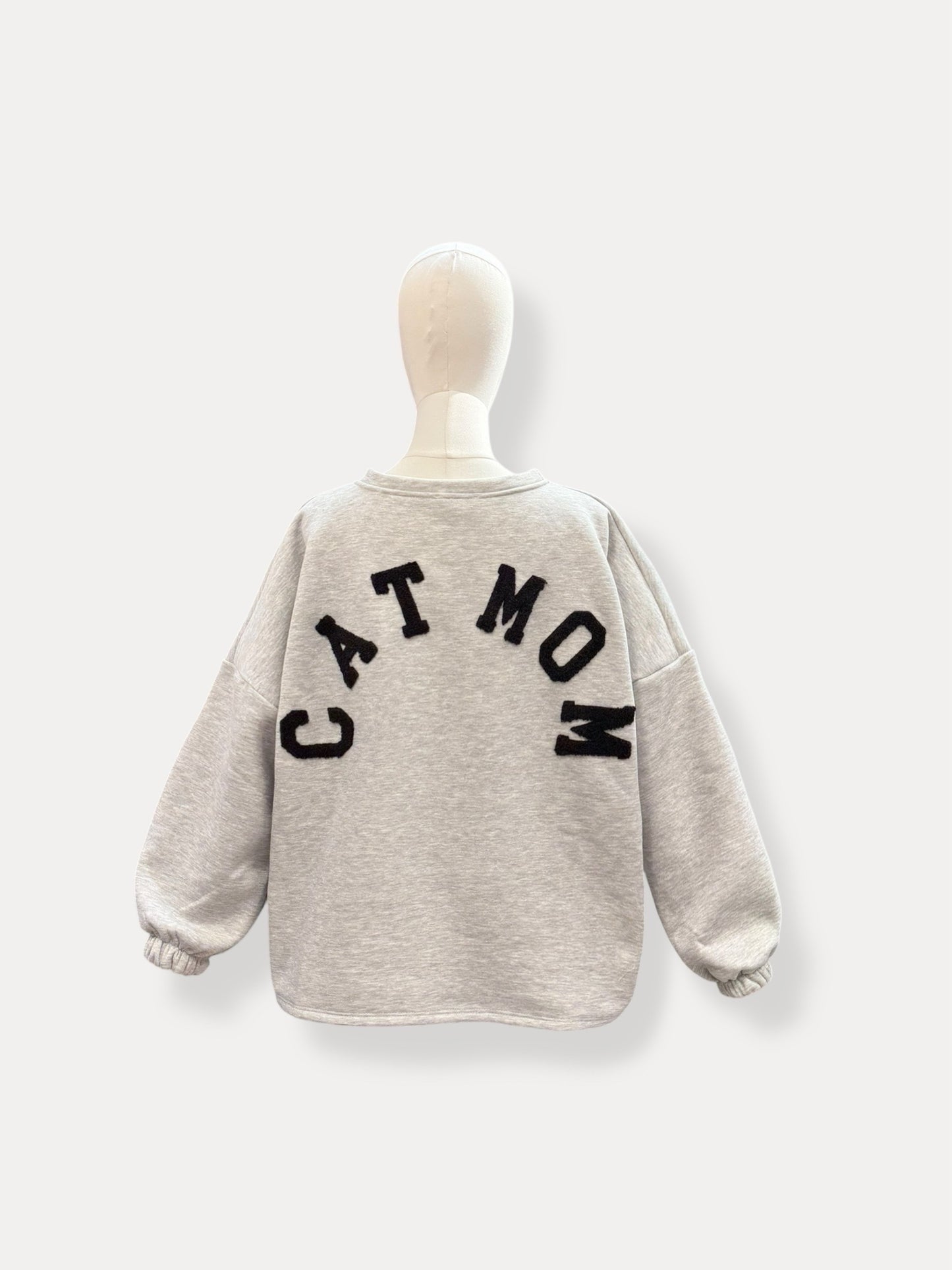 Catmom Sweater