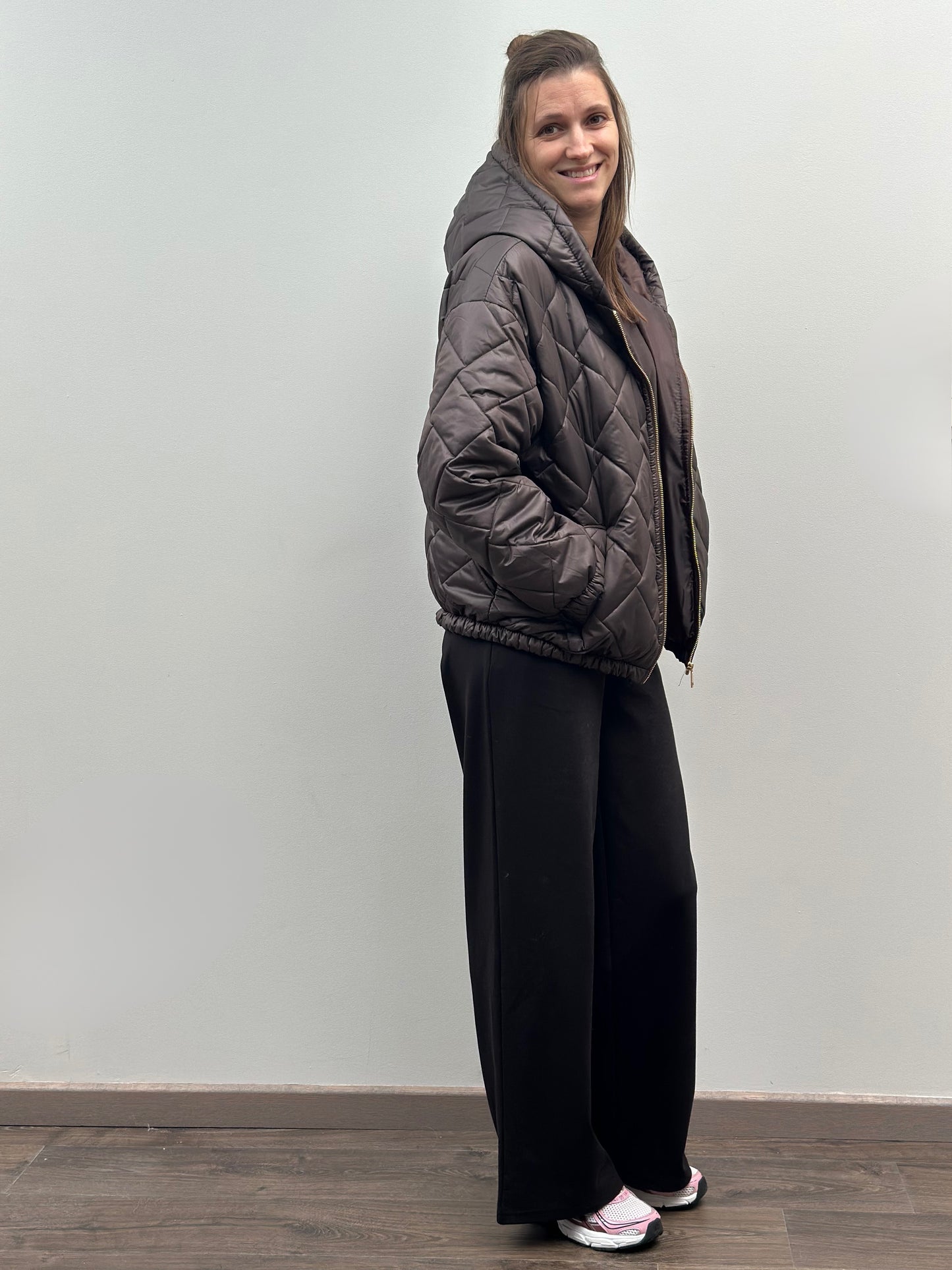 Nio Jacket | Bruin