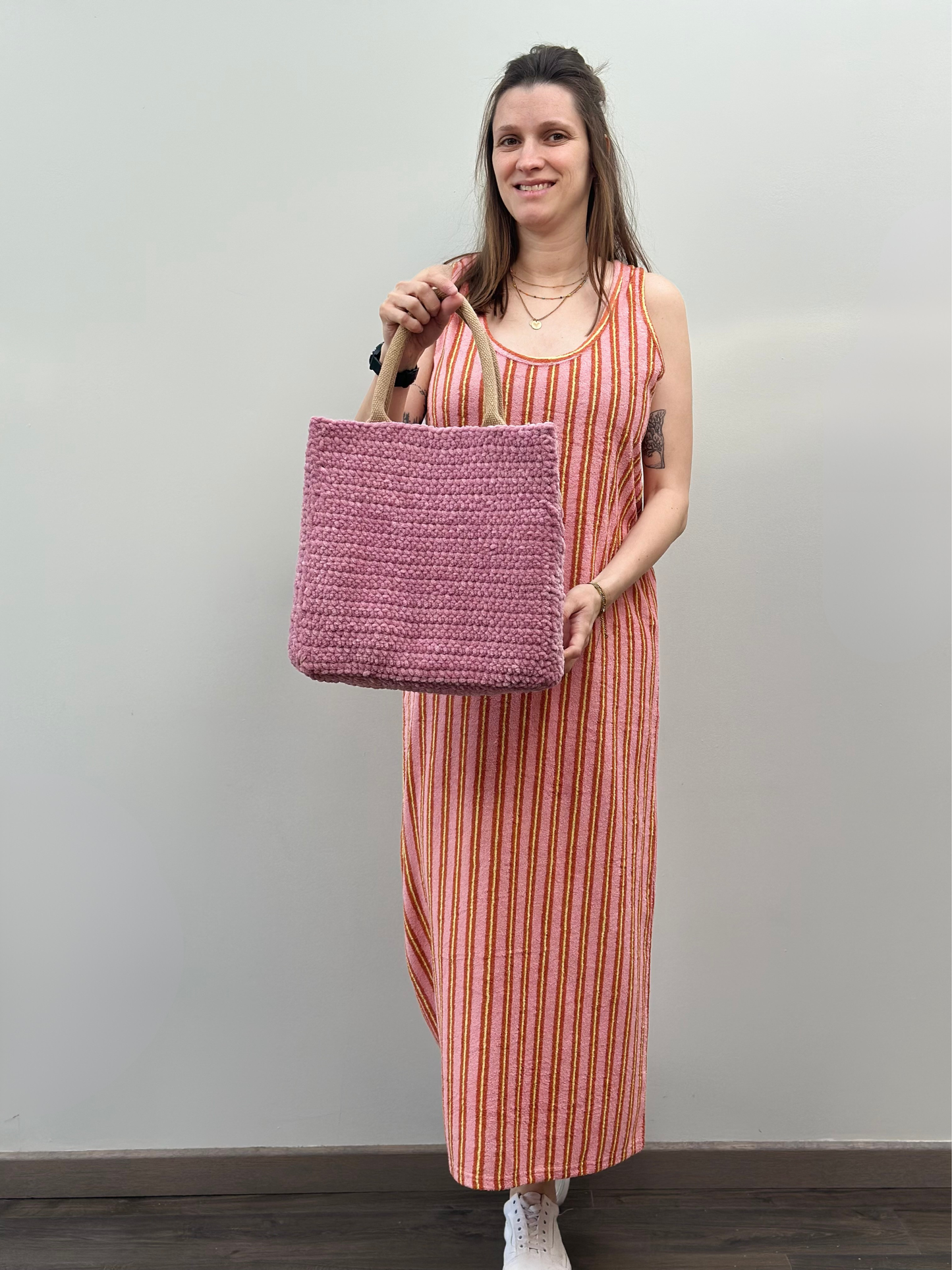Shopping bag | Medium | Oudroos