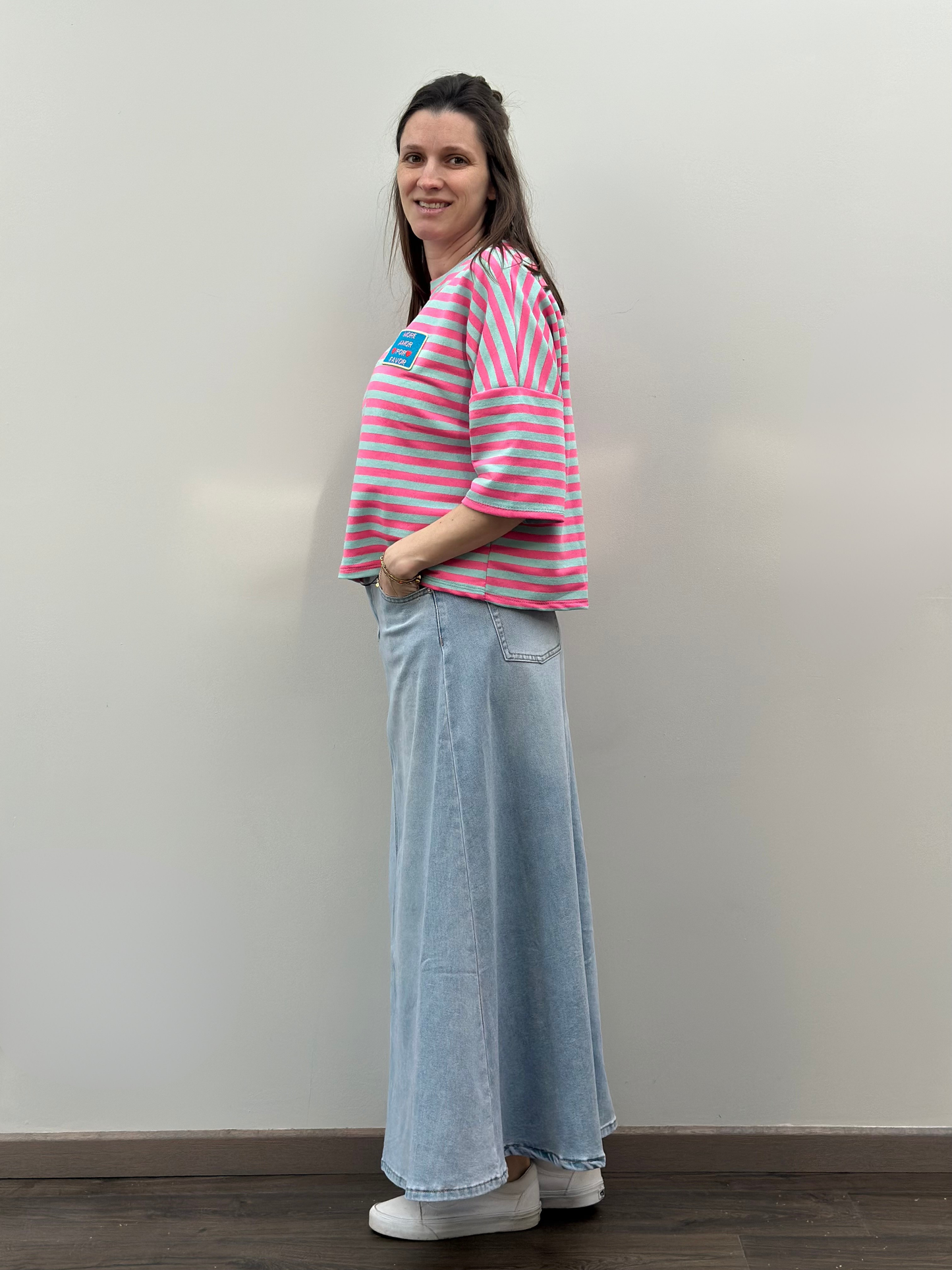 Jeansrok