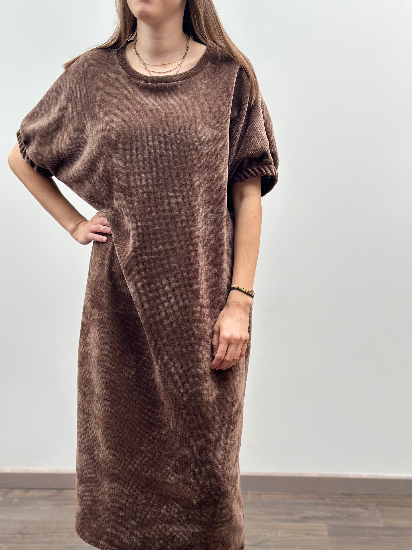 Nati dress | Bruin