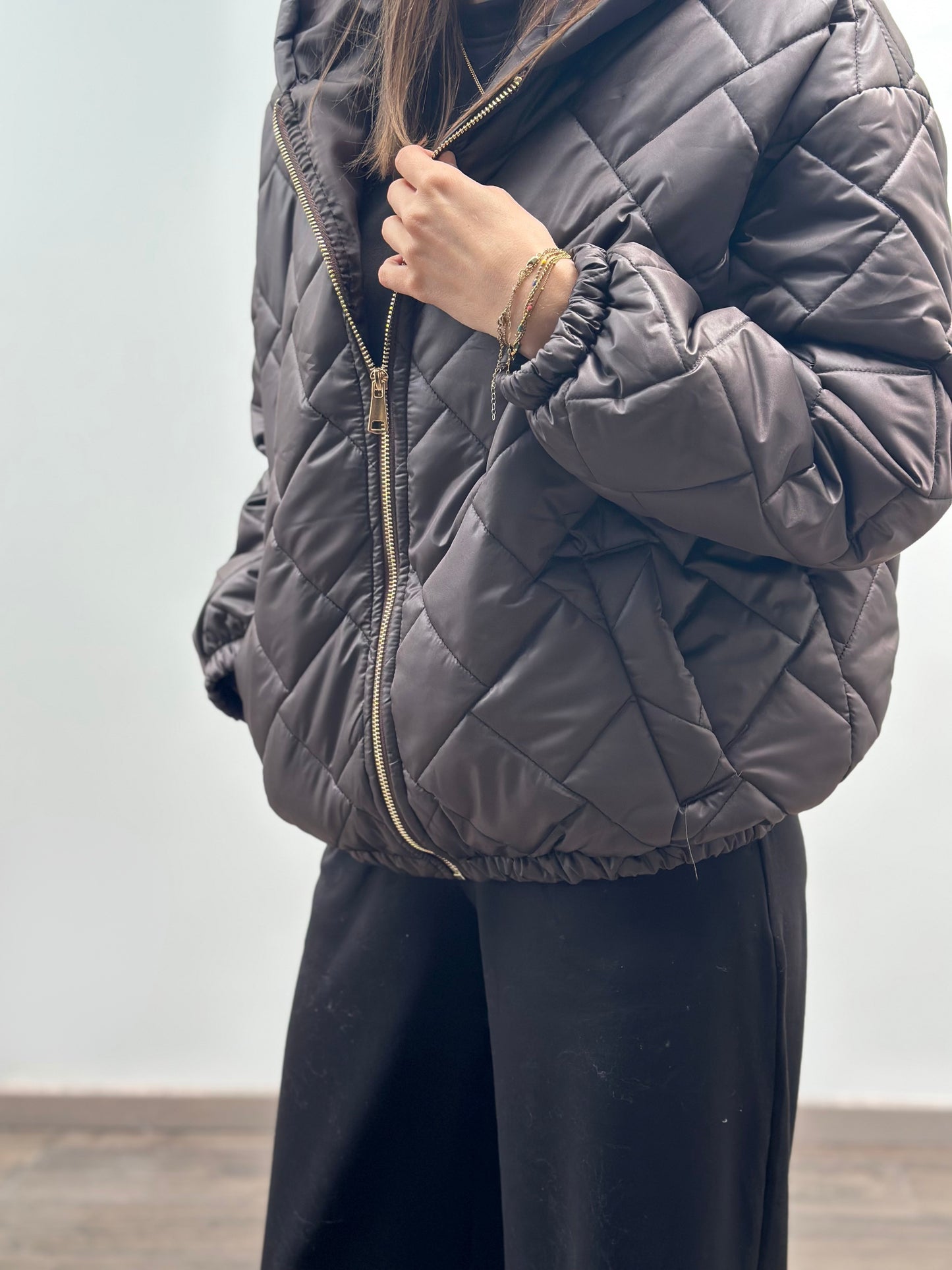 Nio Jacket | Bruin