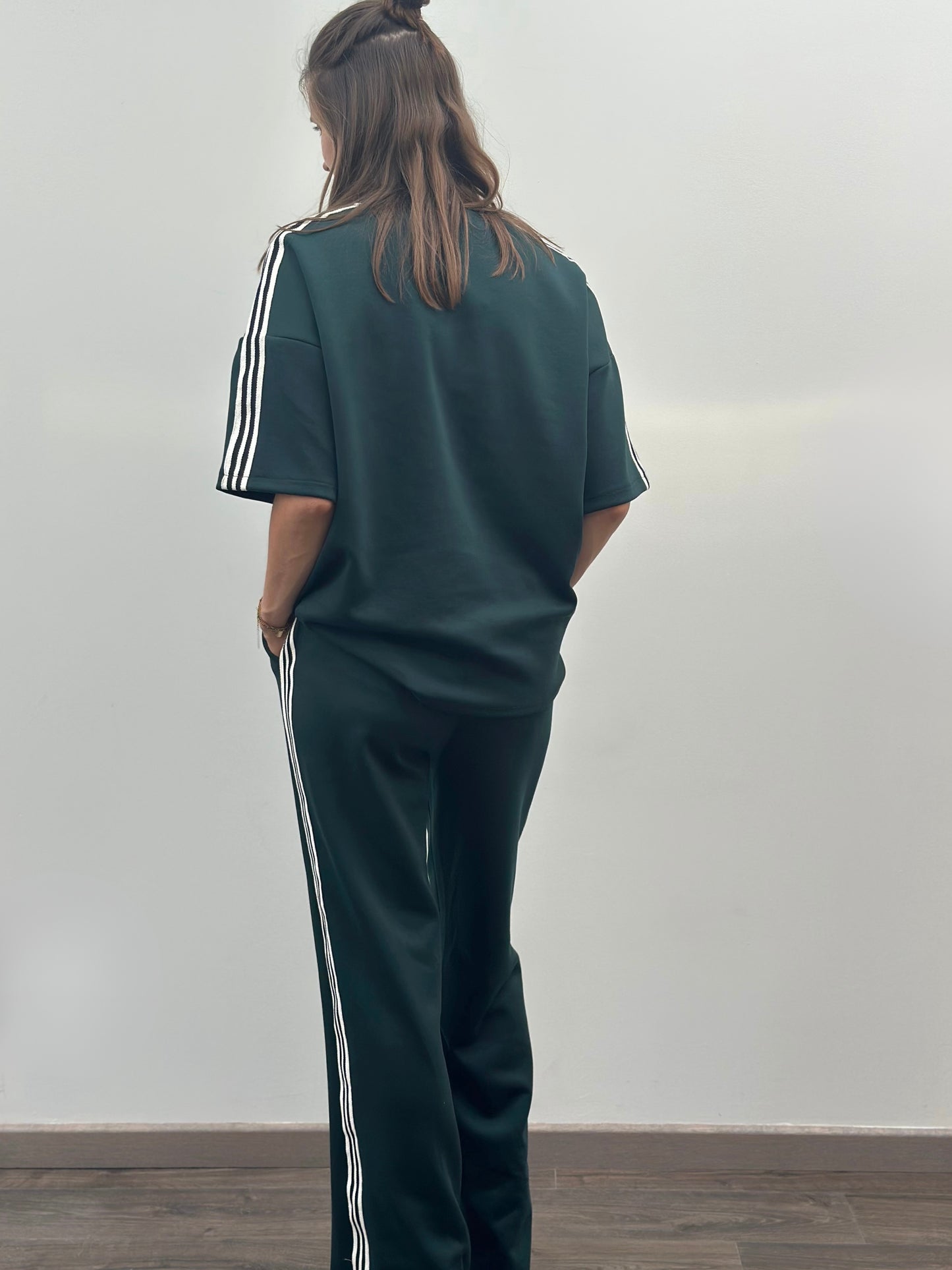 Lanny Pants | Groen