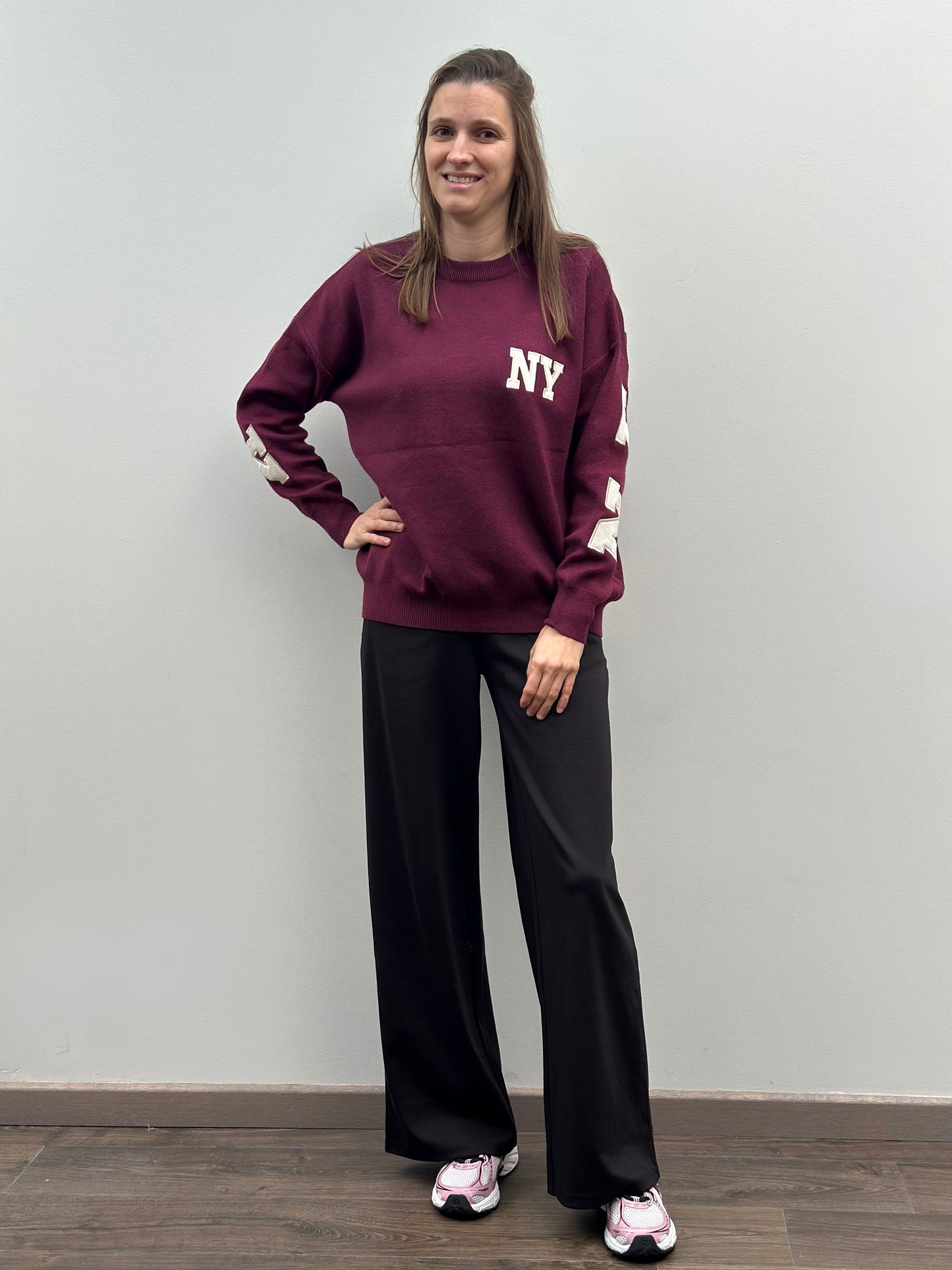 New York Sweater