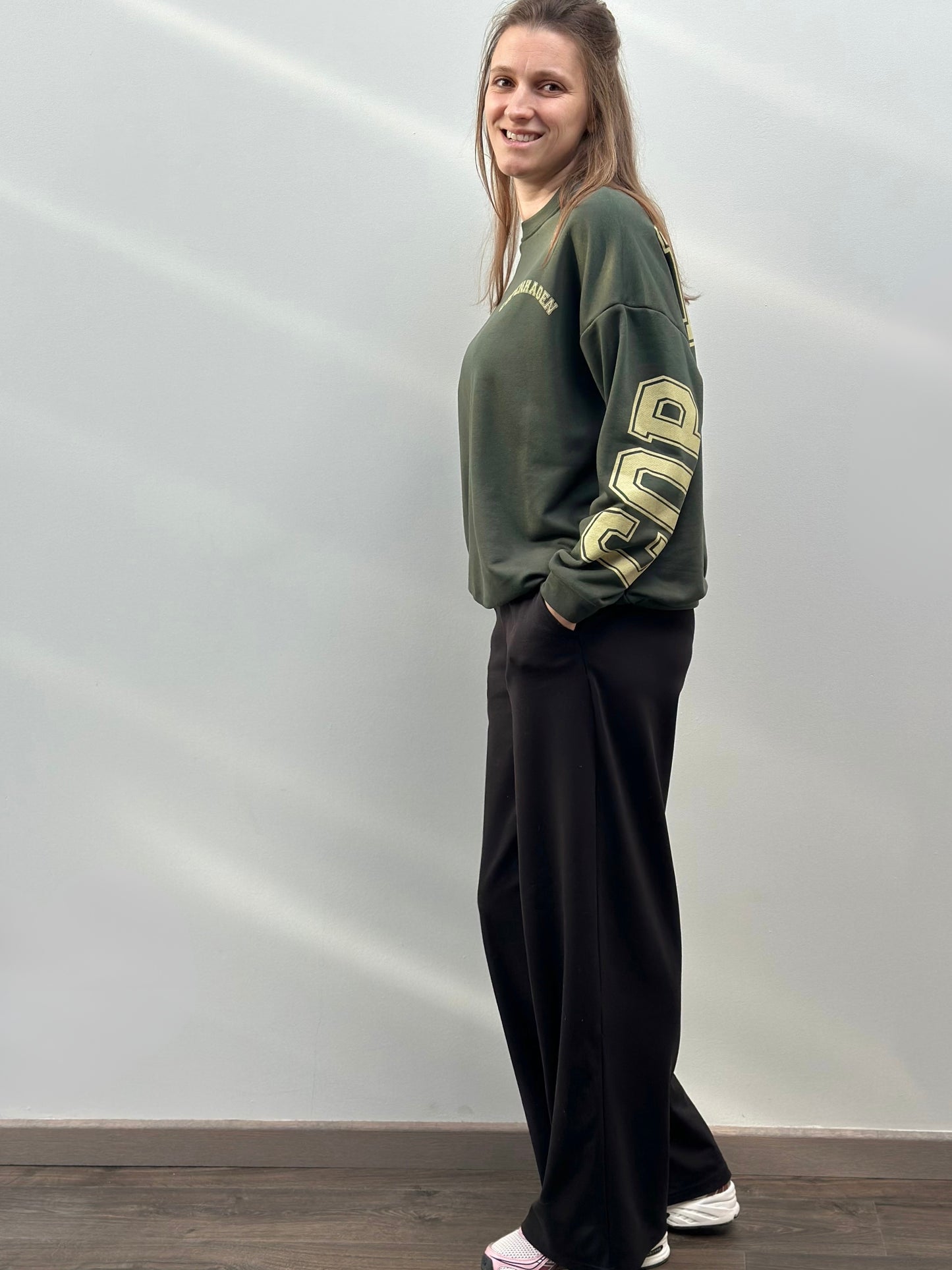 Copenhagen Sweater | Kaki