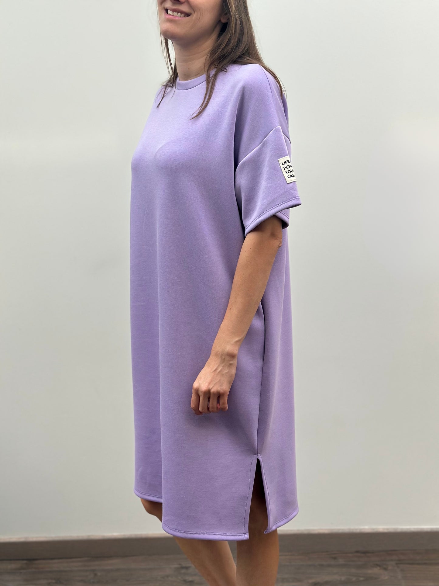 Joli Dress | Paars