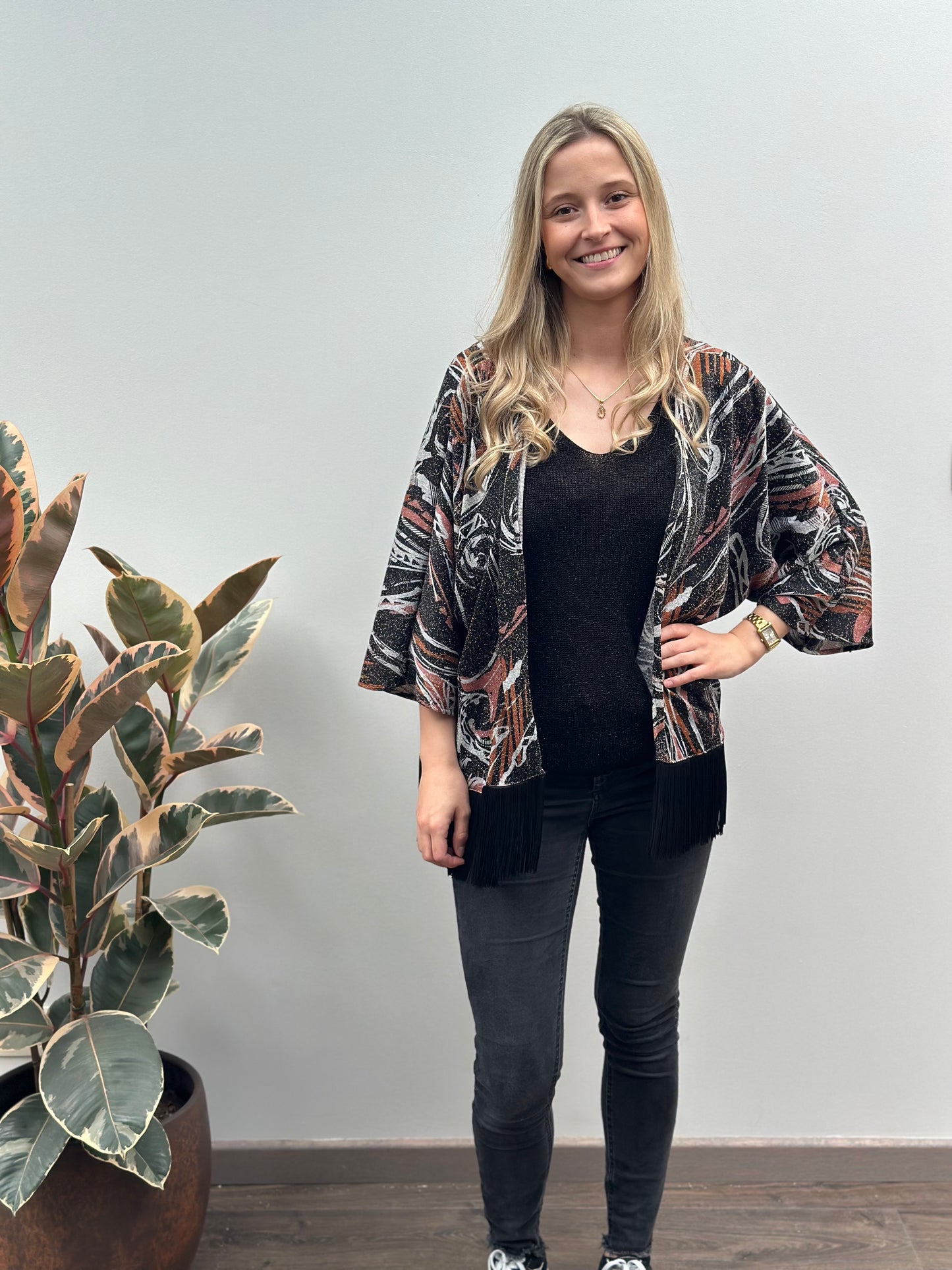 Ally Kimono