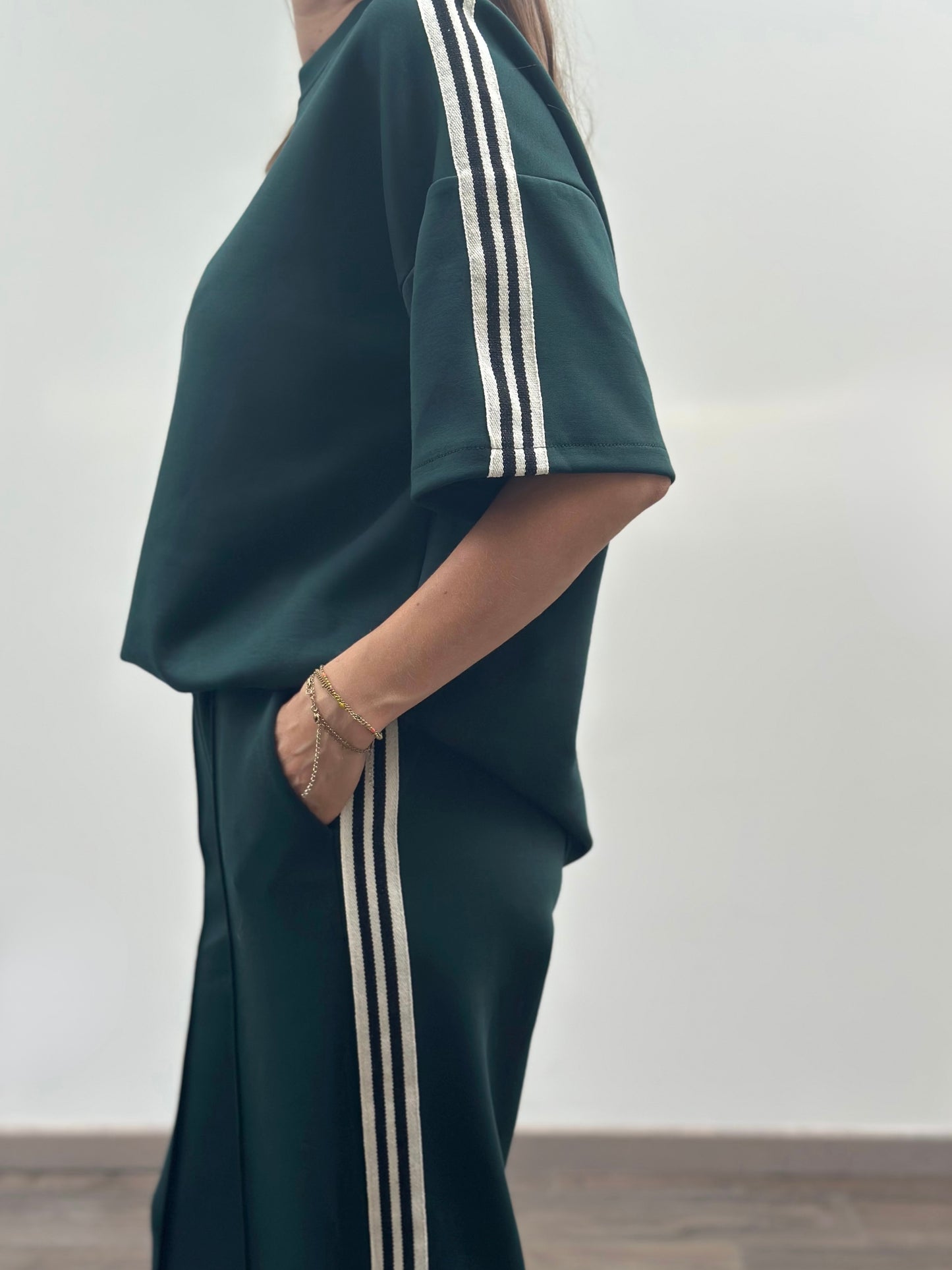 Lanny Pants | Groen