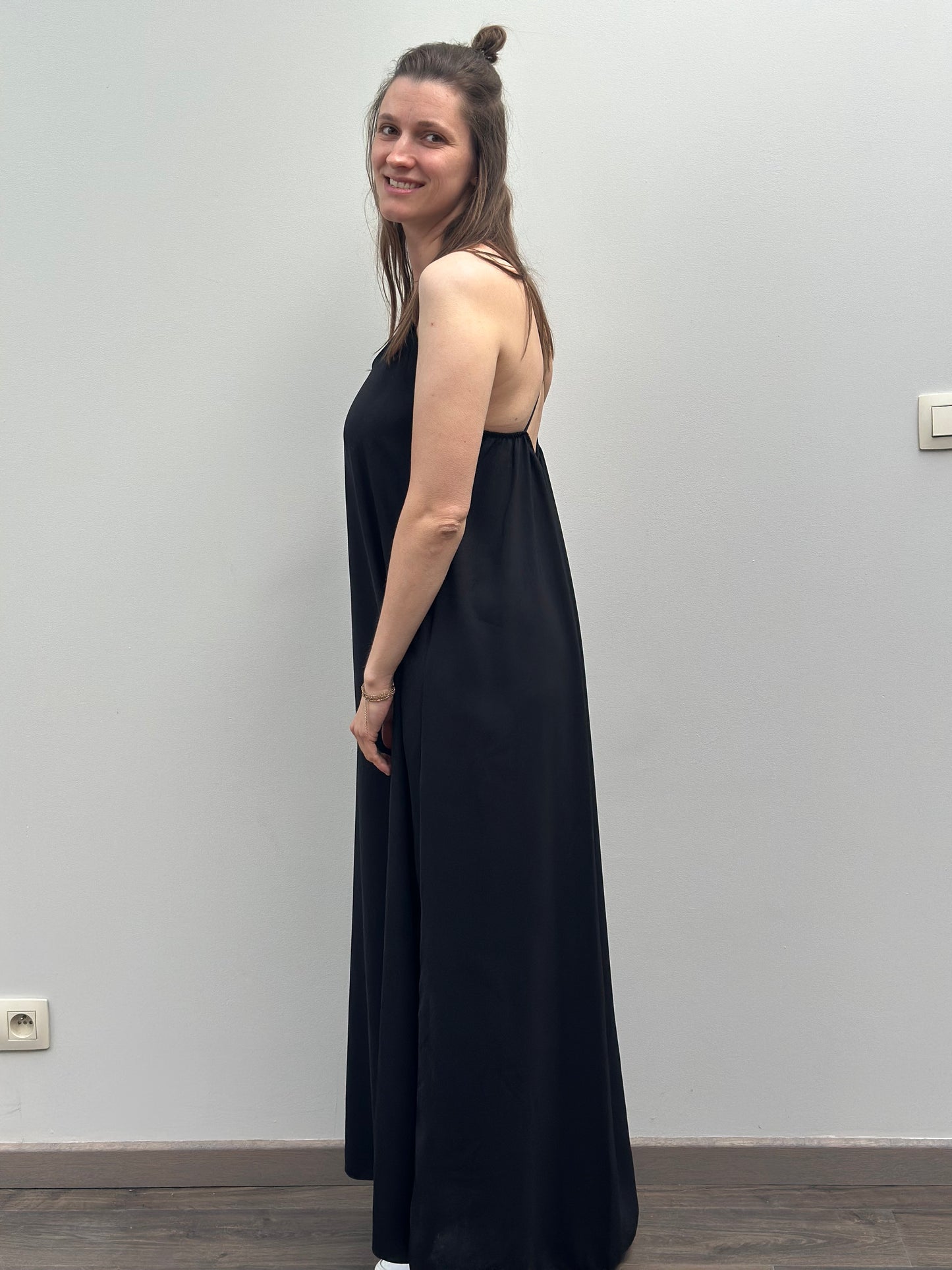 Olivia Dress | Zwart