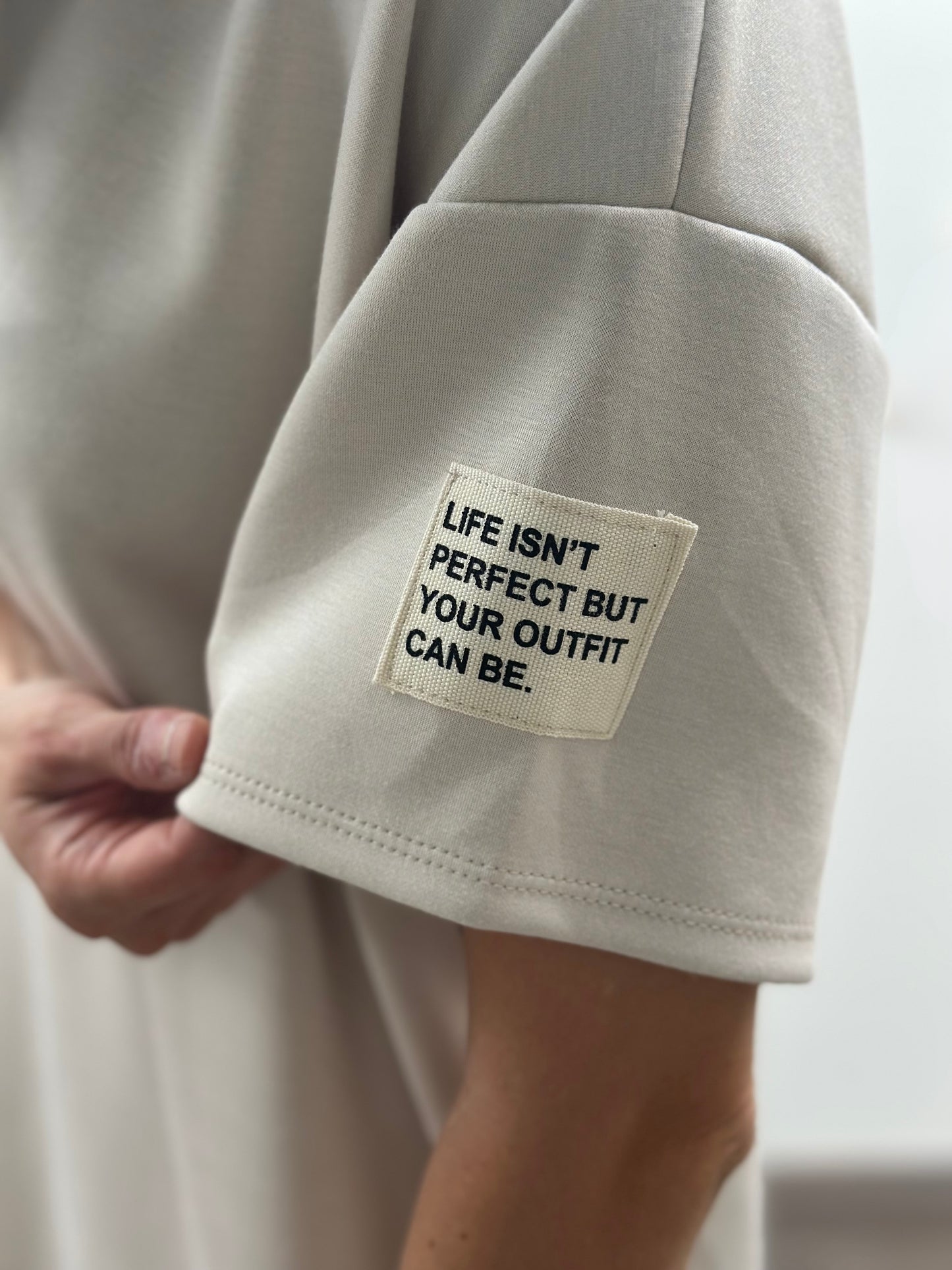 Joli Dress | Beige