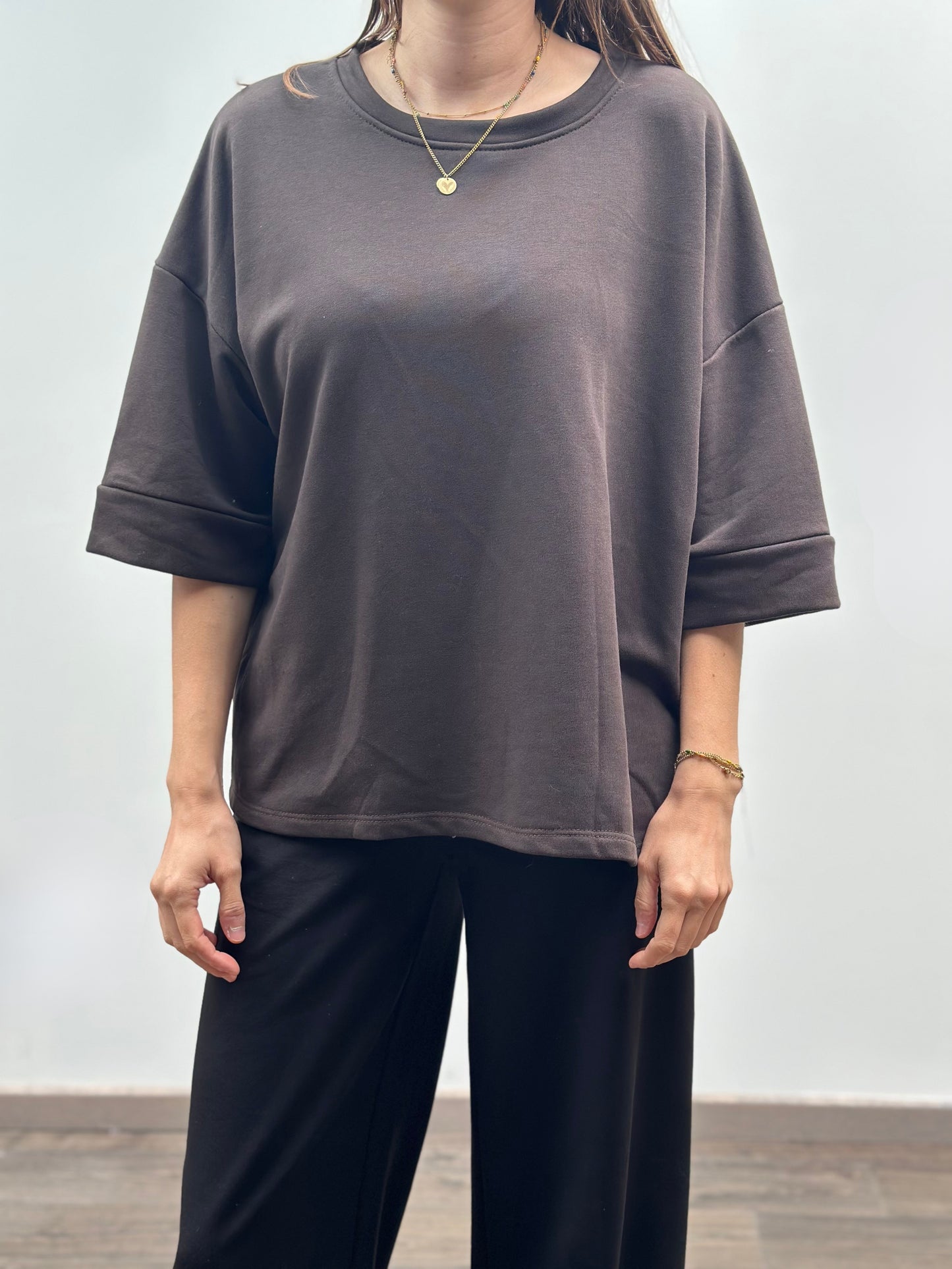 Nell t-shirt | Bruin