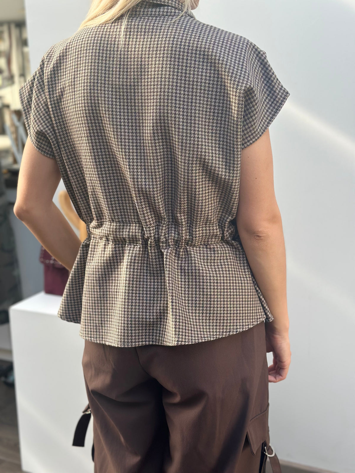 Kira Blouse