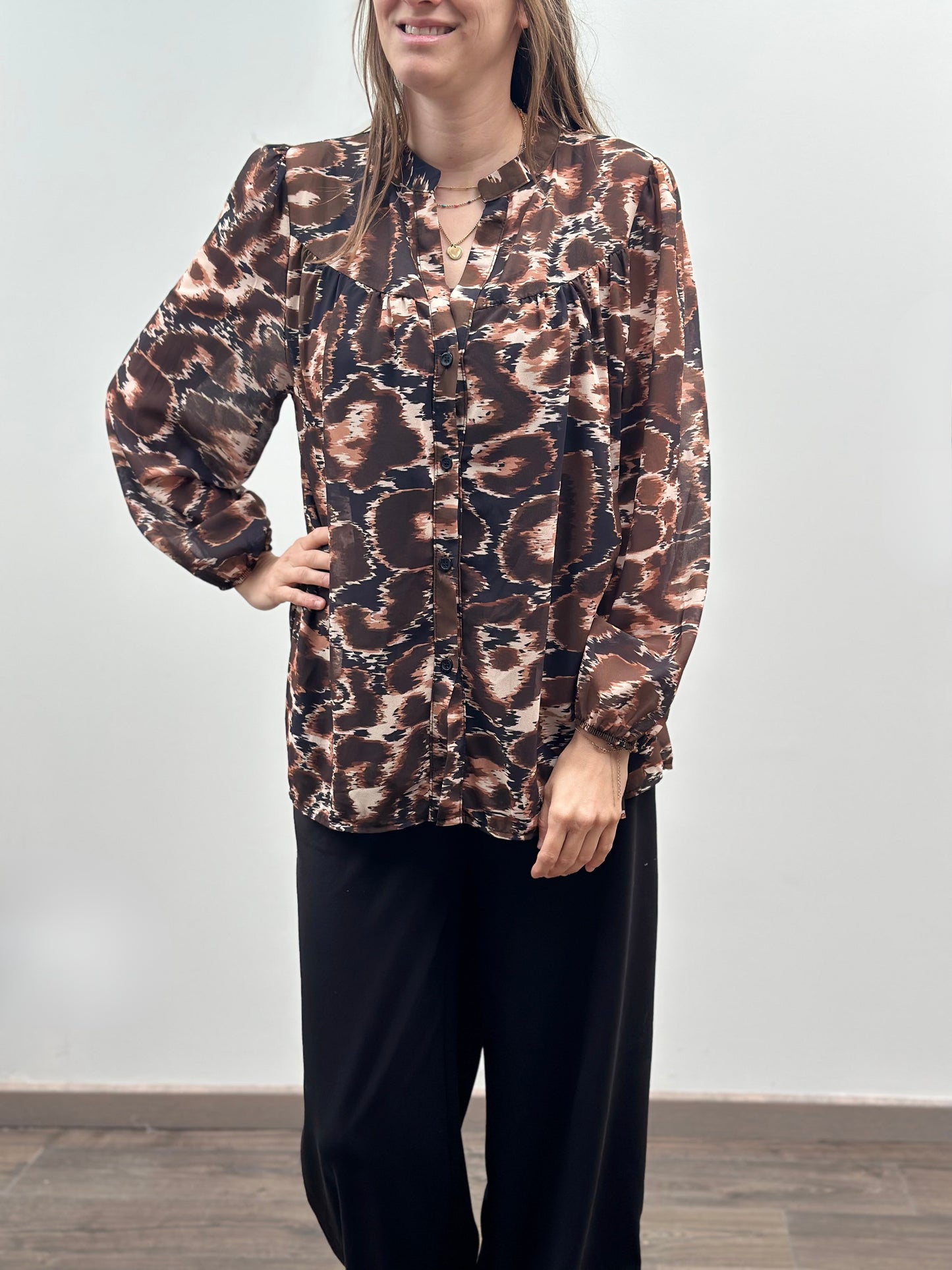 Liv Blouse