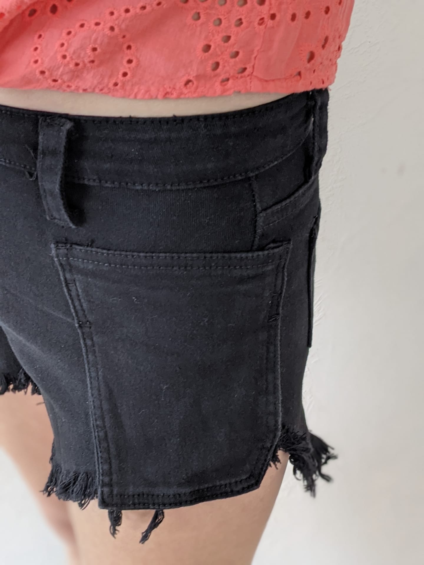 Jeans short