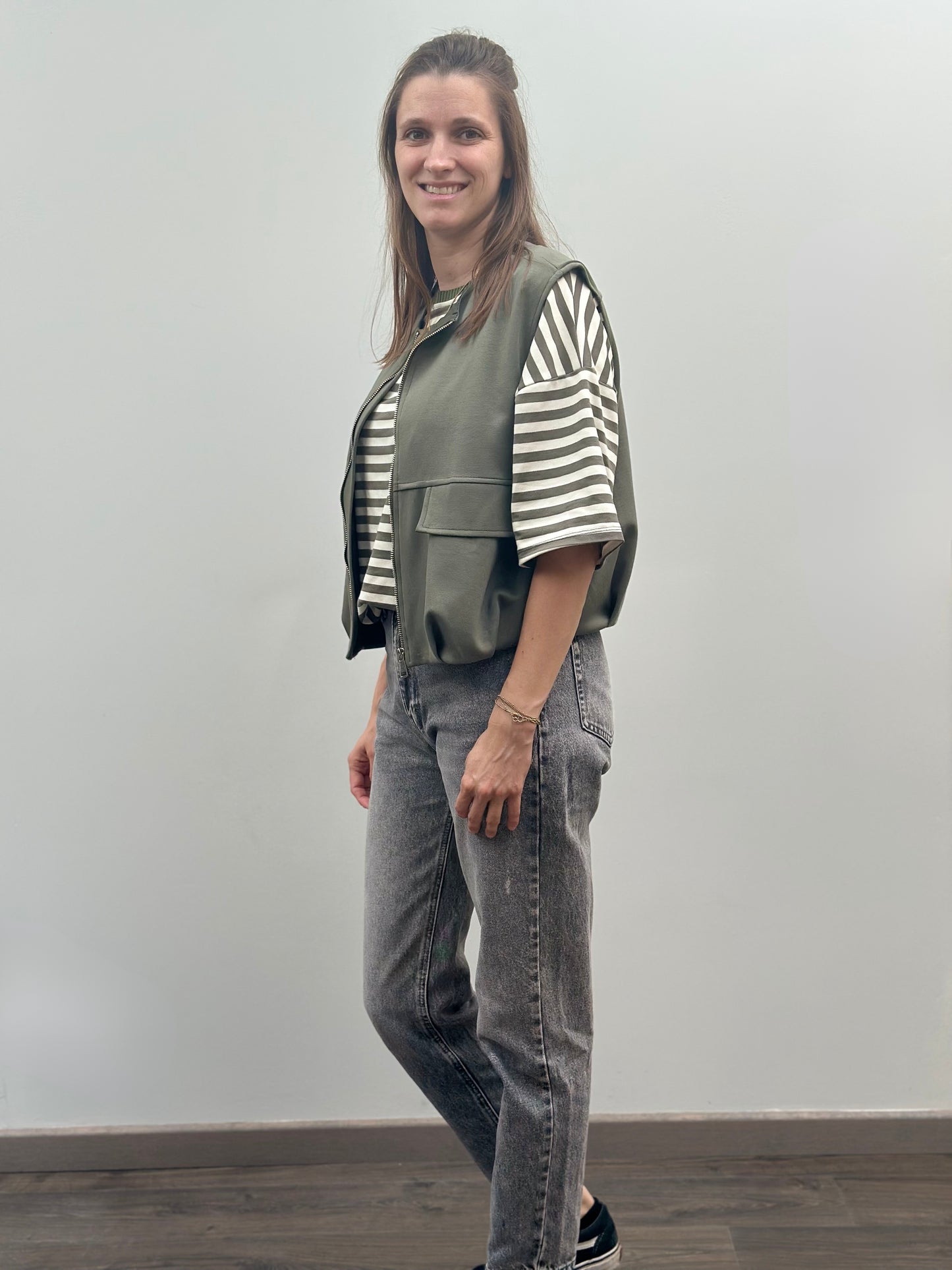 Odin Jacket | Kaki