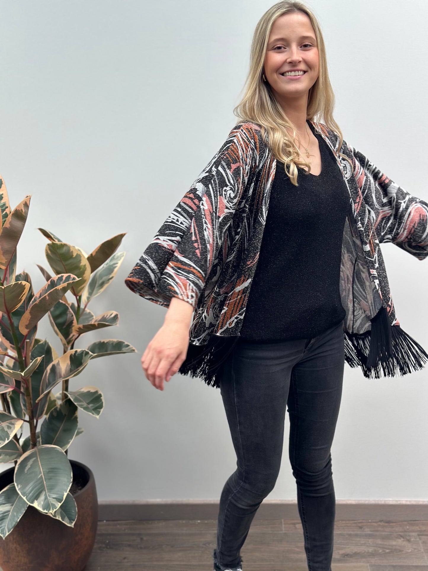 Ally Kimono