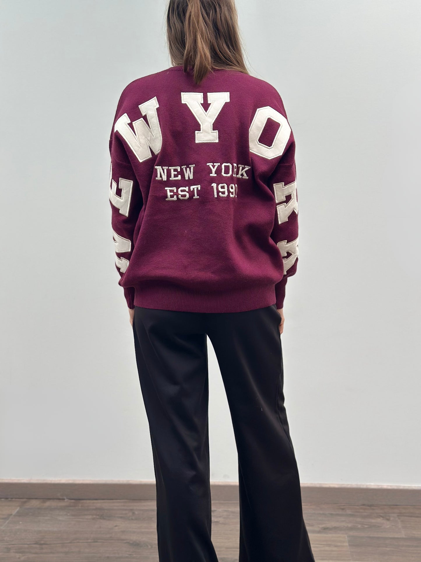 New York Sweater