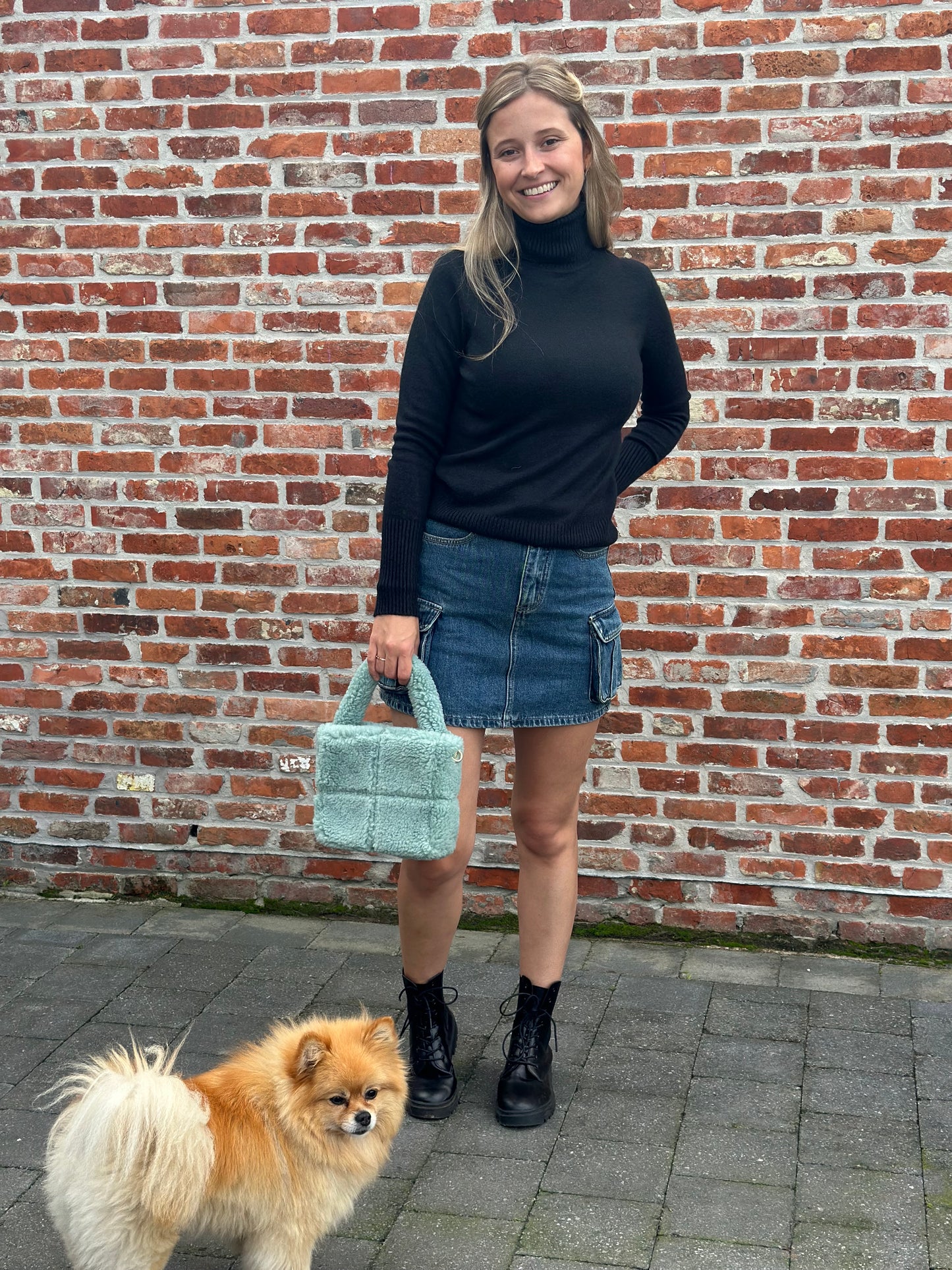 Jeans skirt