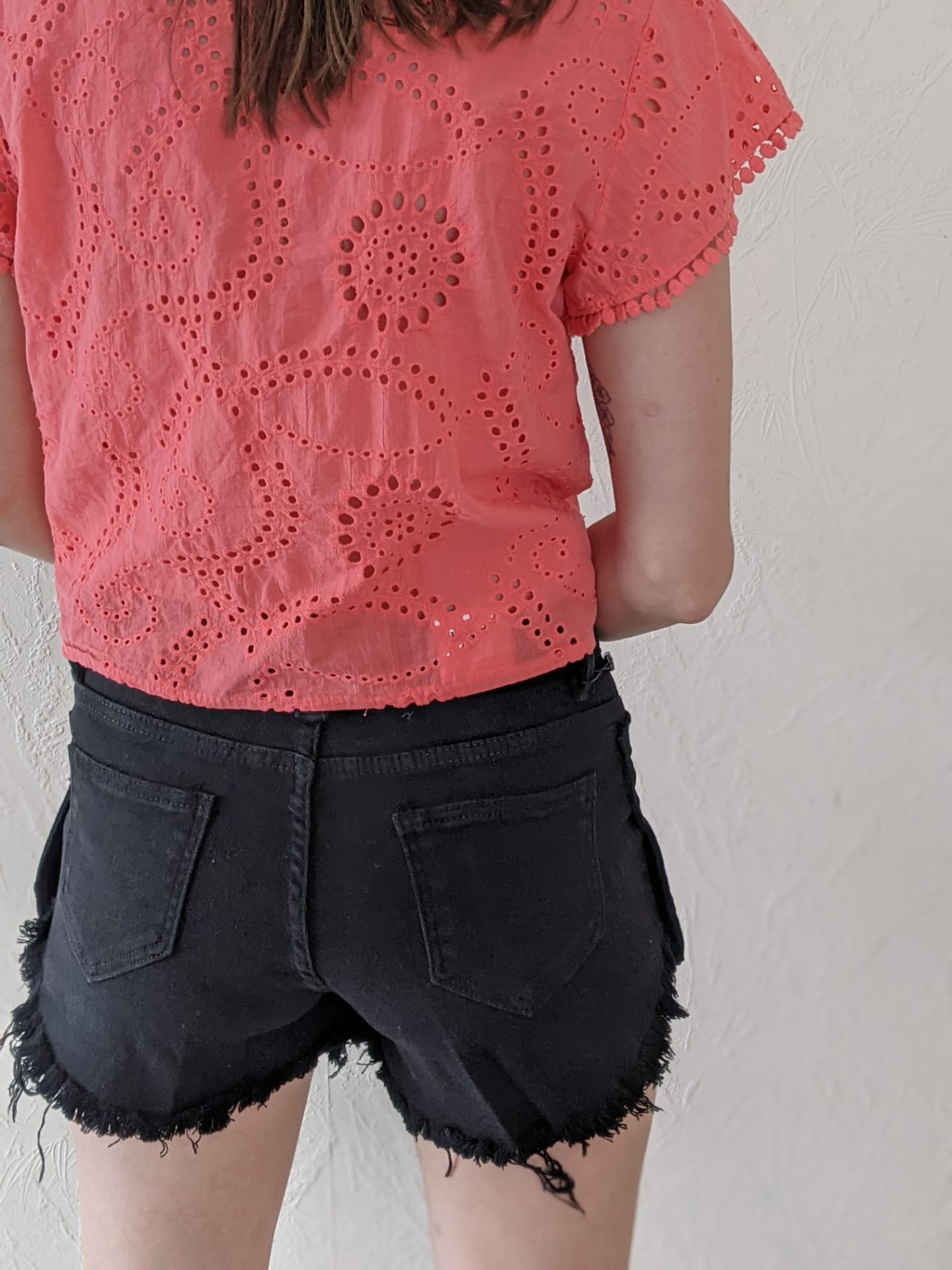 Jeans short