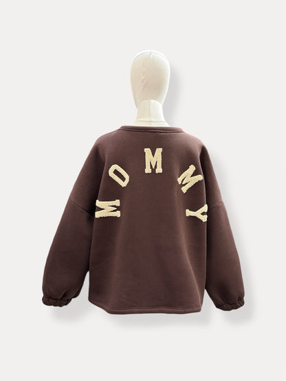 Mommy Sweater | Bruin
