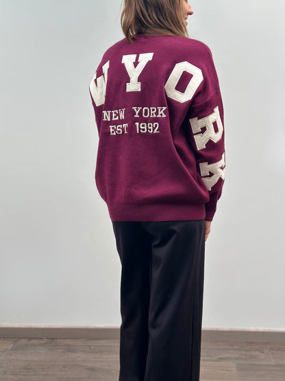 New York Sweater