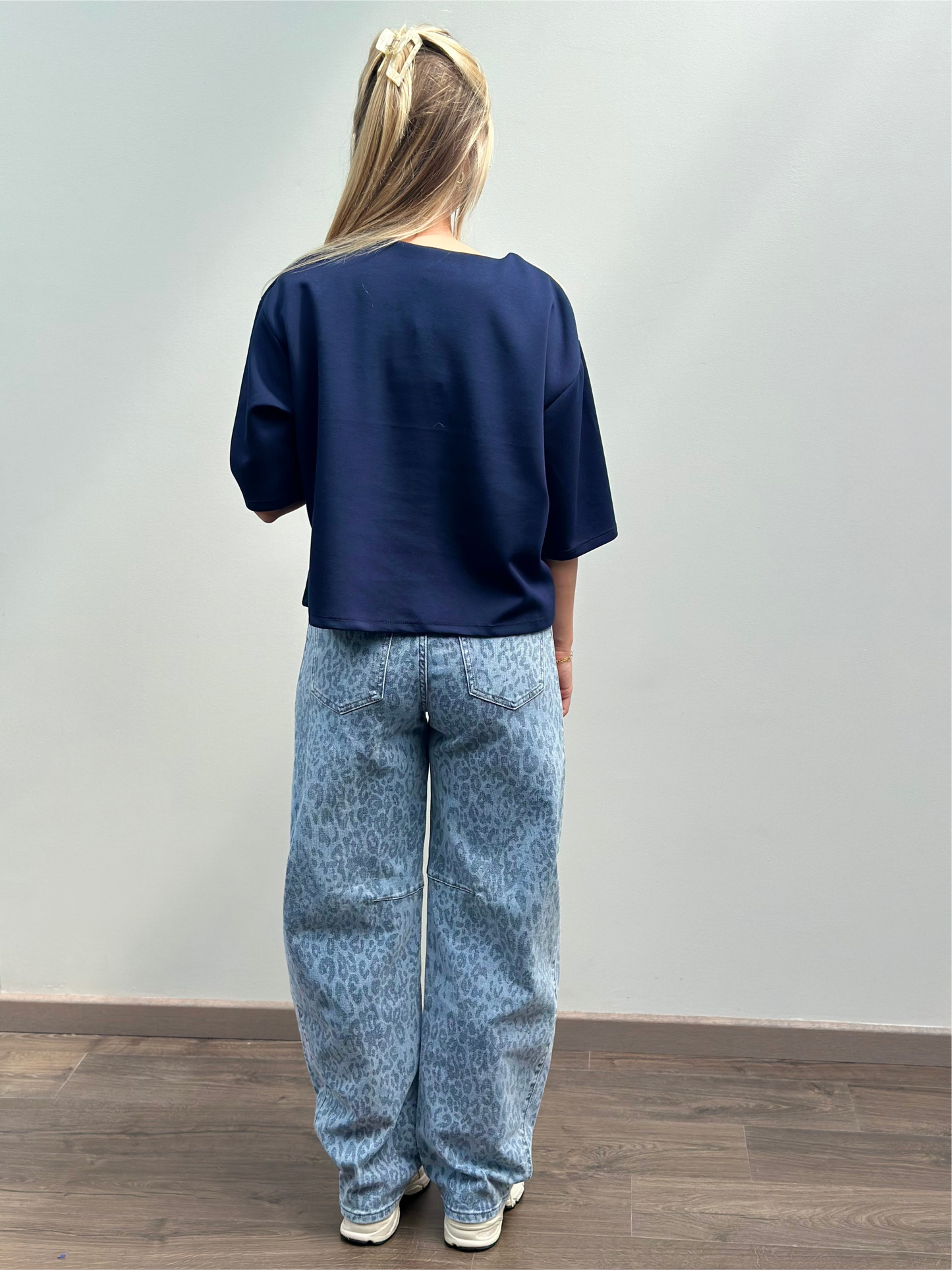 Leo Jeans | Blauw
