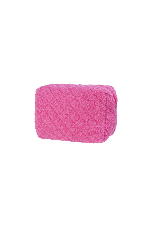 Teddy Toilettas | Fuchsia