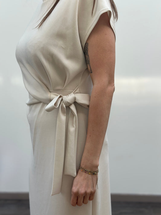 Clé dress | Beige