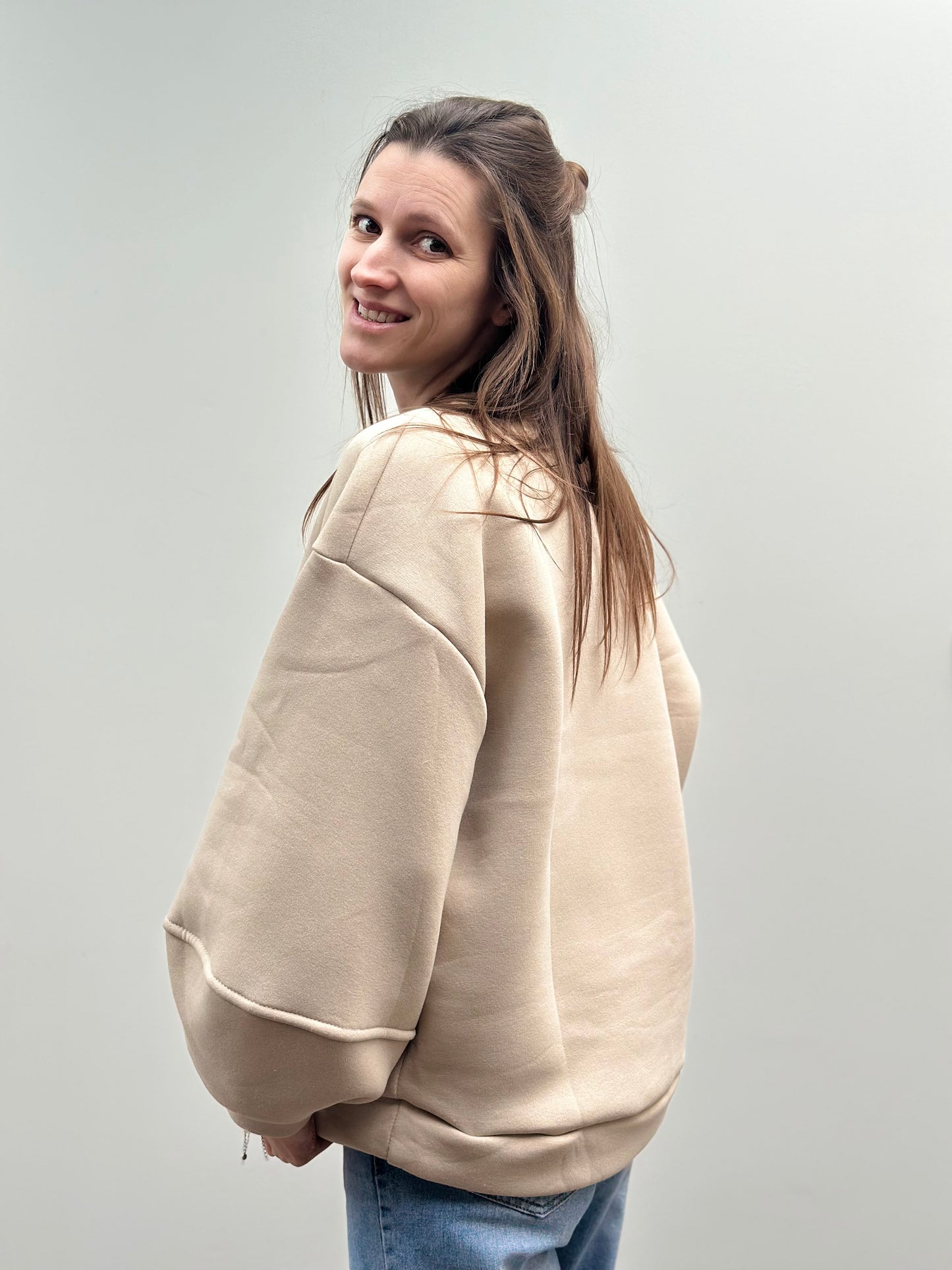 Feli Sweater | Beige