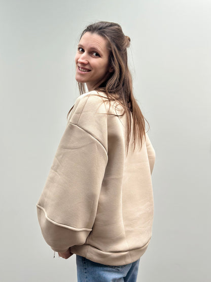 Feli Sweater | Beige