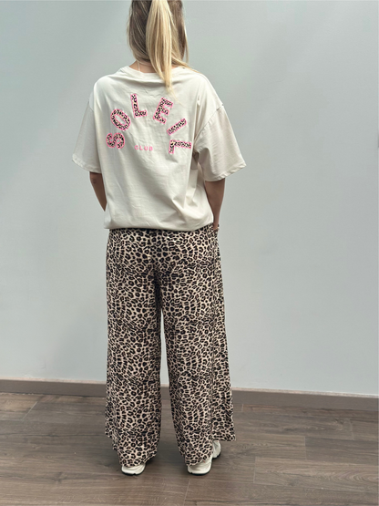 Soleil T-shirt | Beige